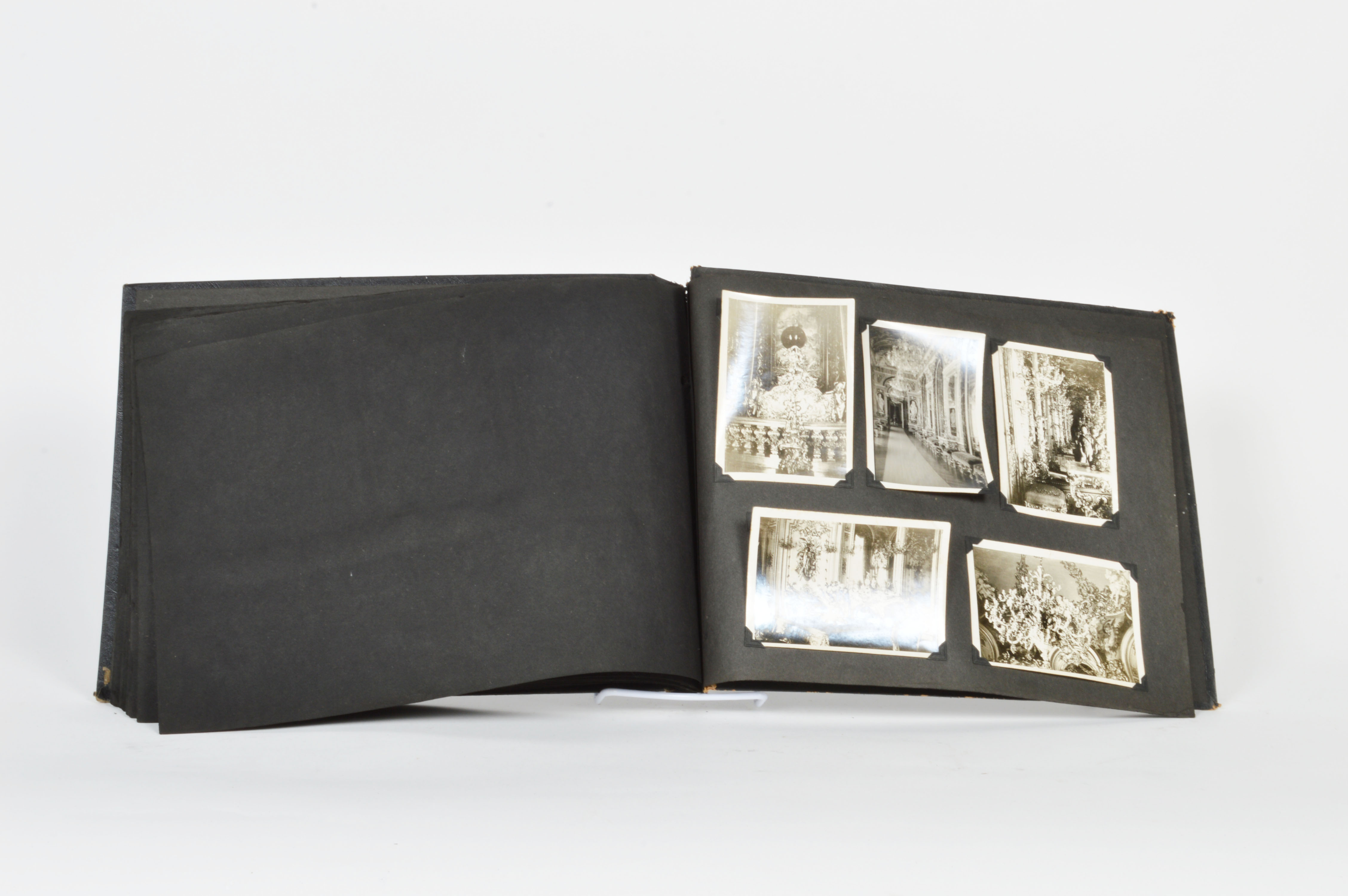 Vintage Photo Albums