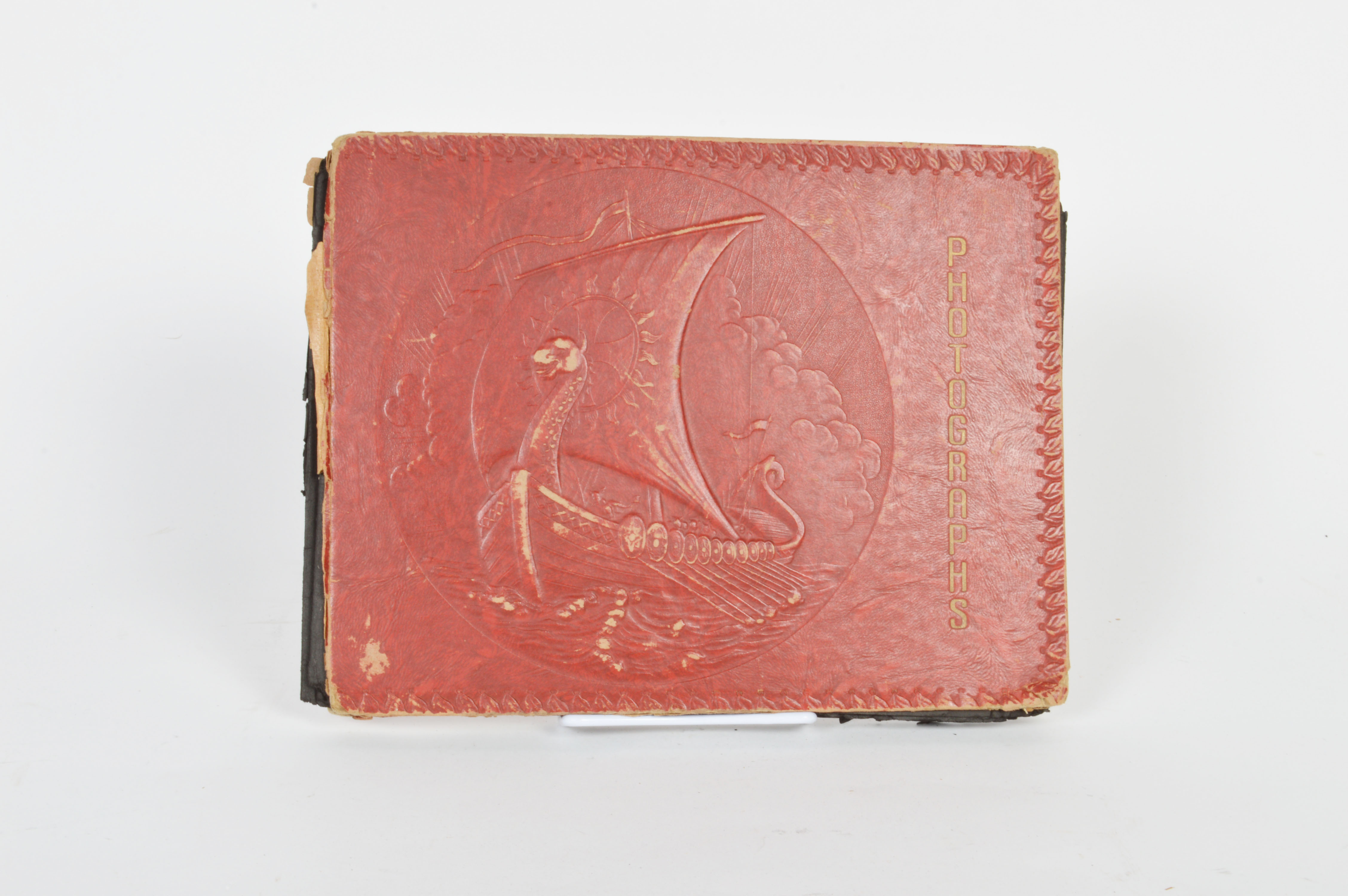 Vintage Photo Albums