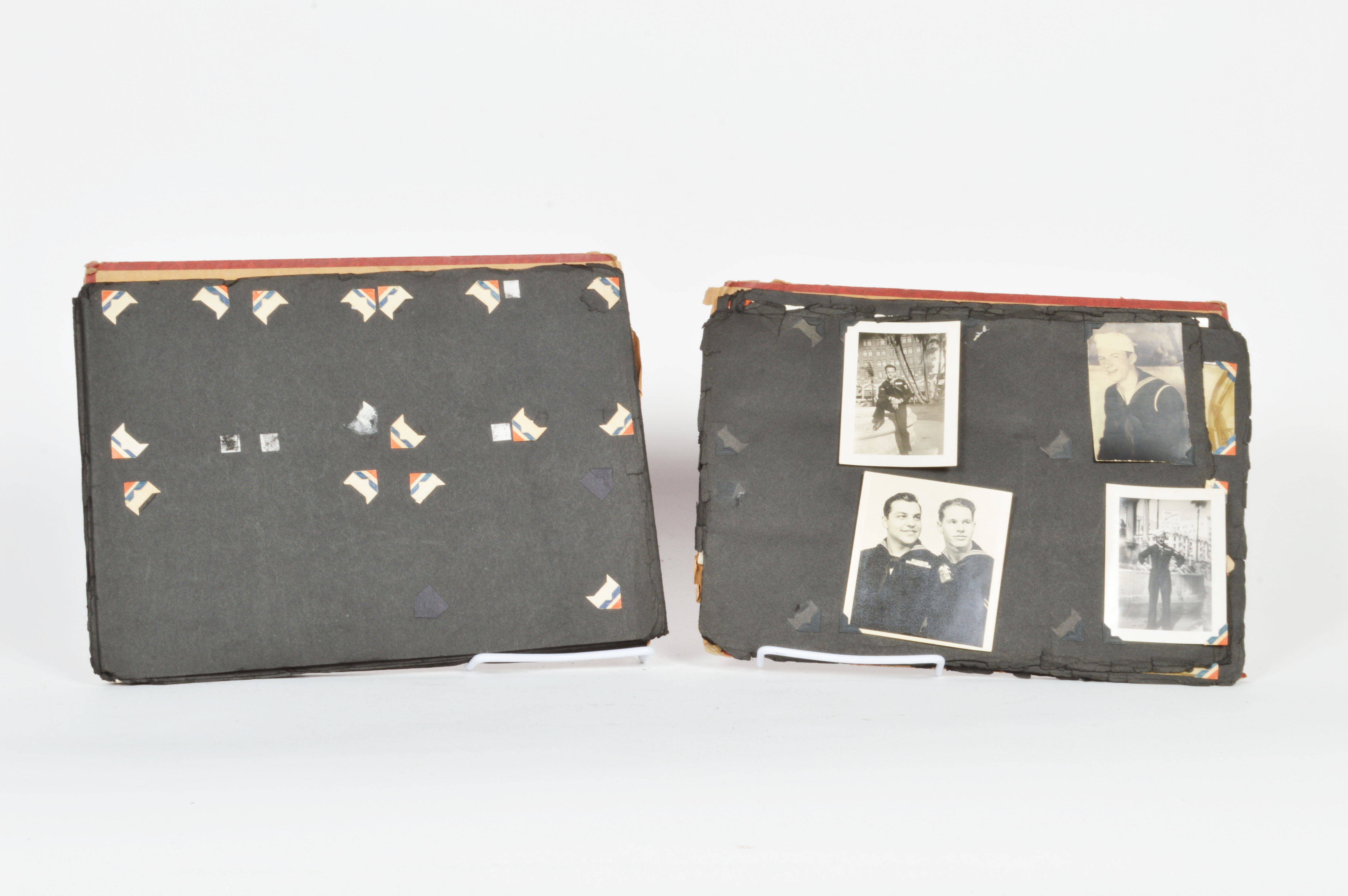 Vintage Photo Albums