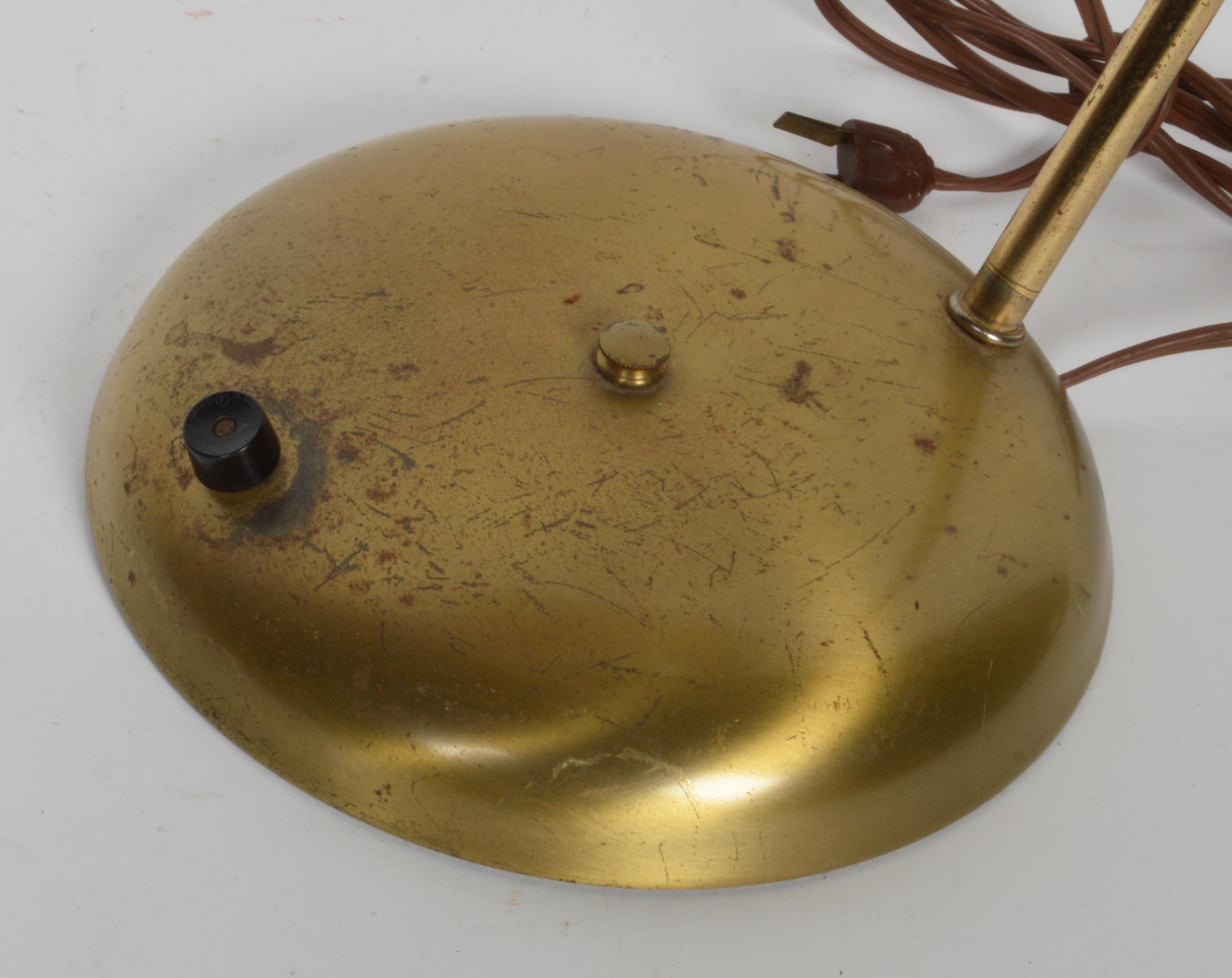 Vintage Mid-Century Modern Lamp