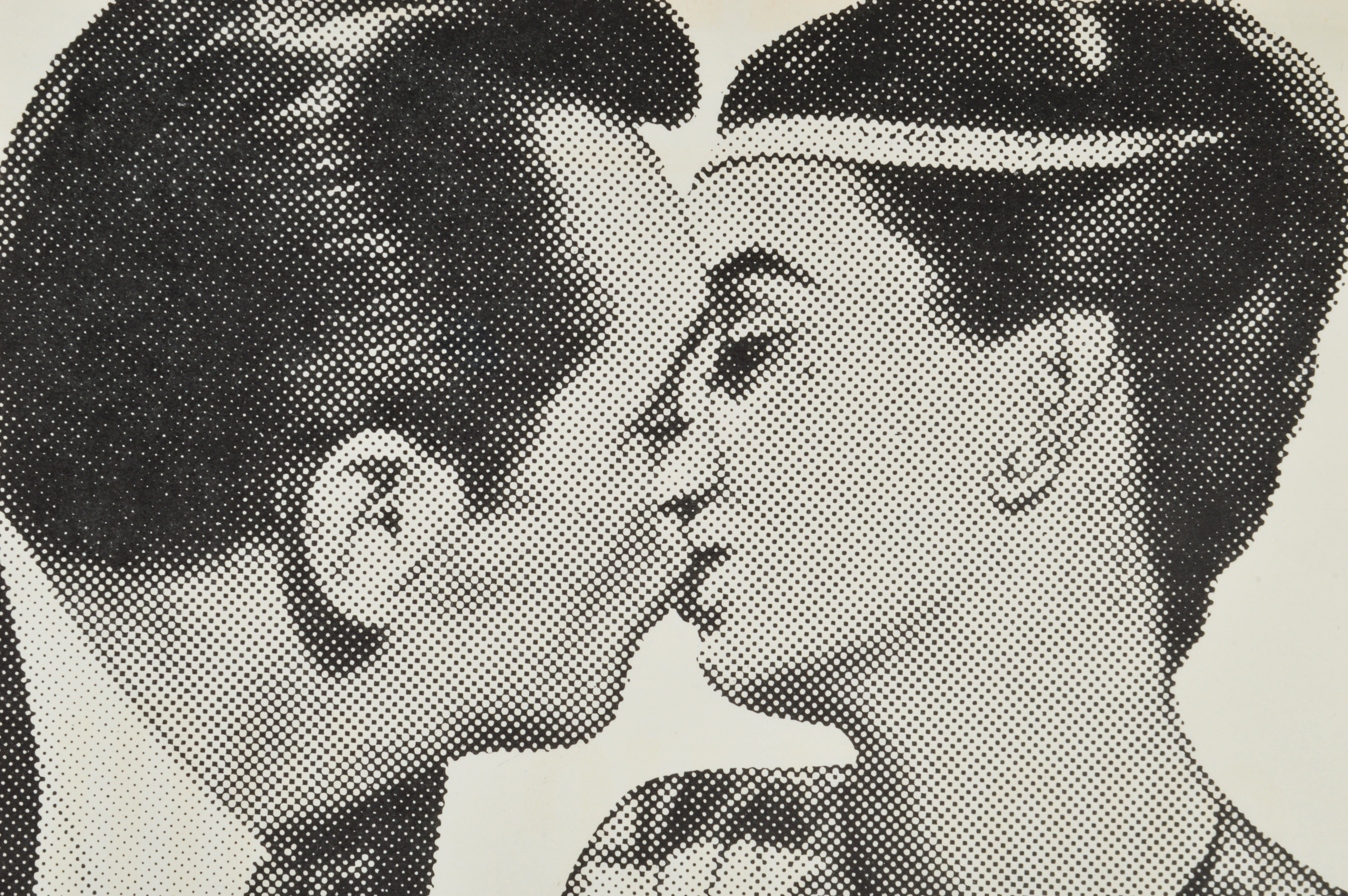 1960 The Grass Is Greener One Sheet Movie Poster