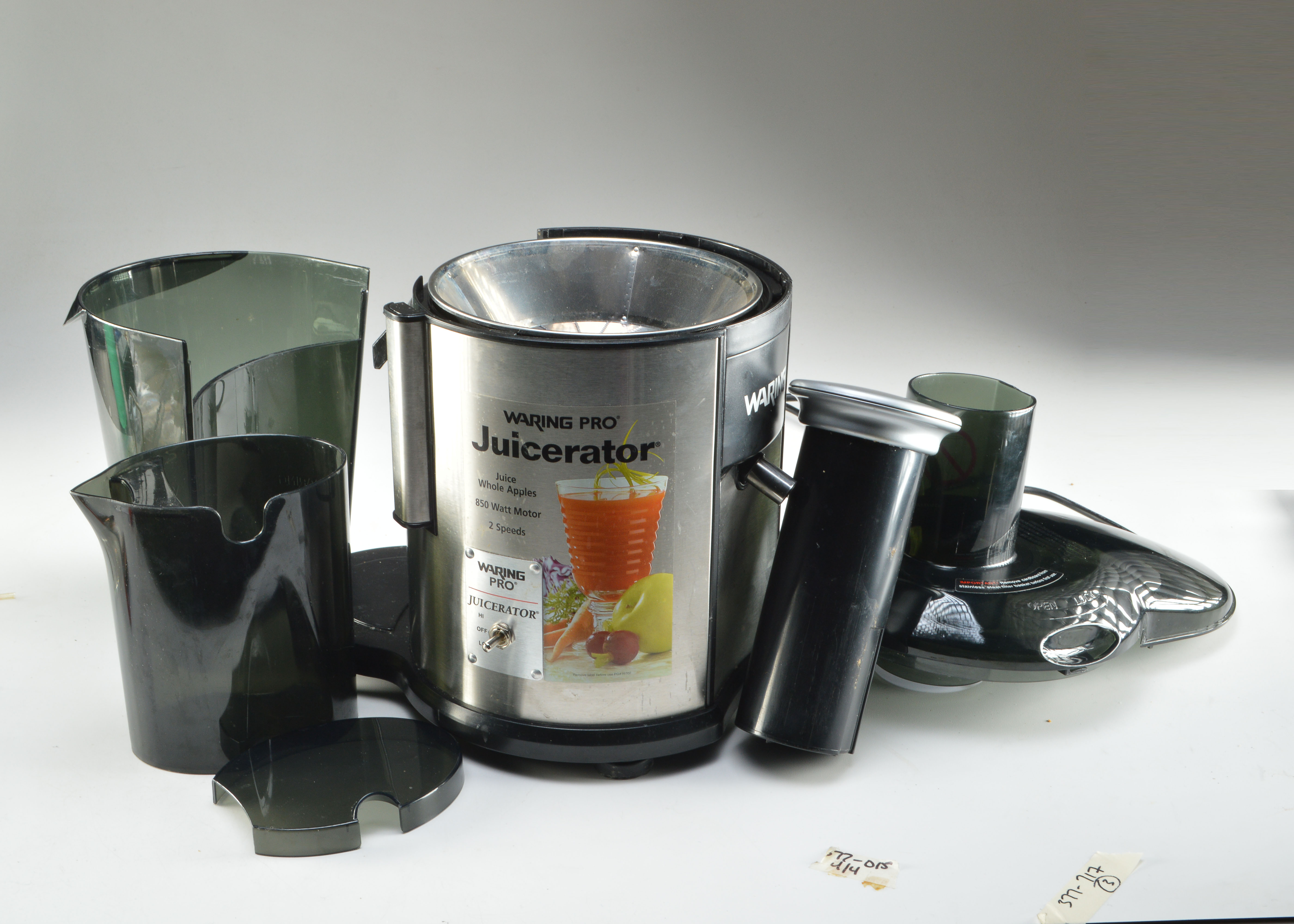 Waring Pro Juicerator