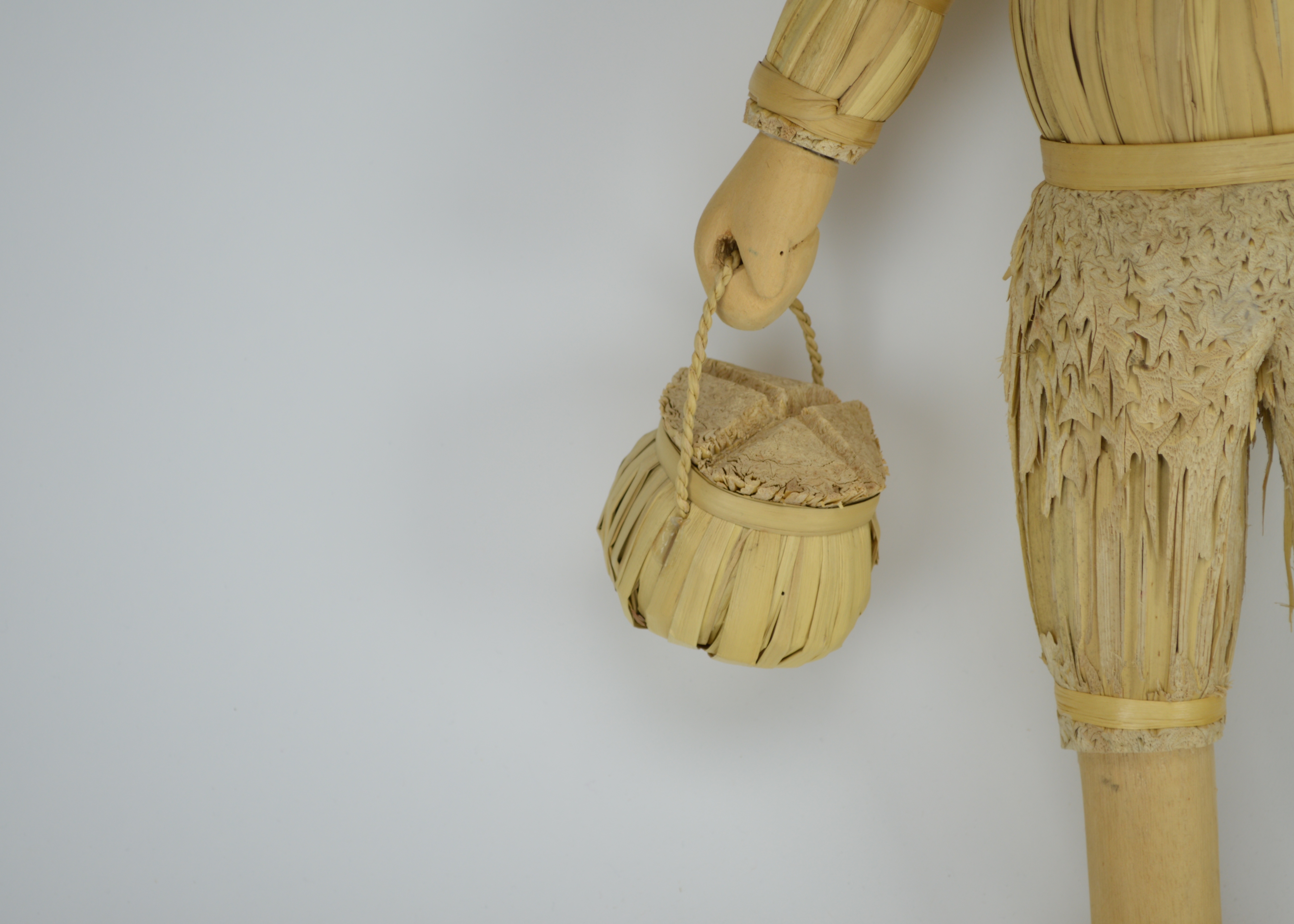 Large Box of Vintage Holiday Decor