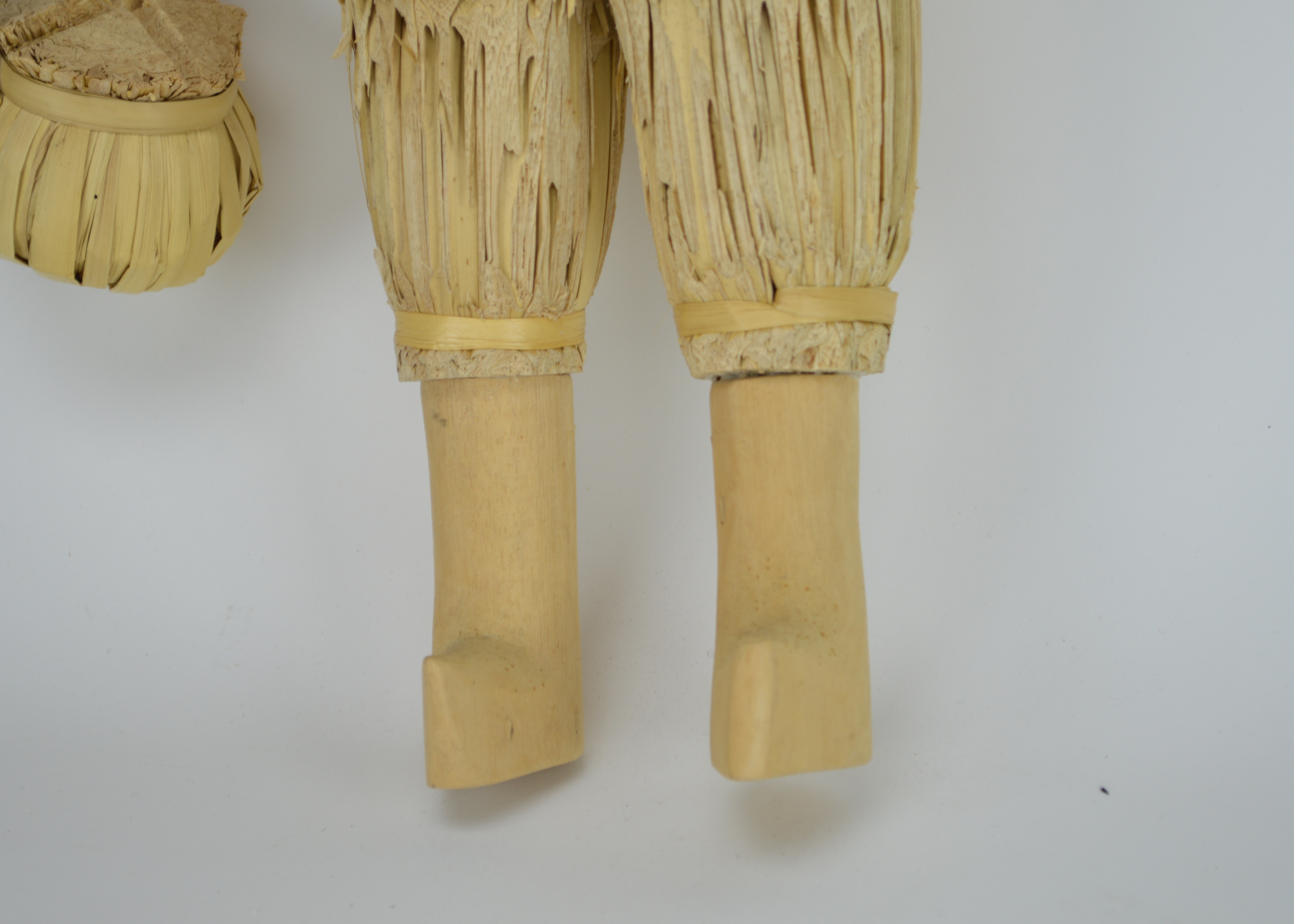 Large Box of Vintage Holiday Decor