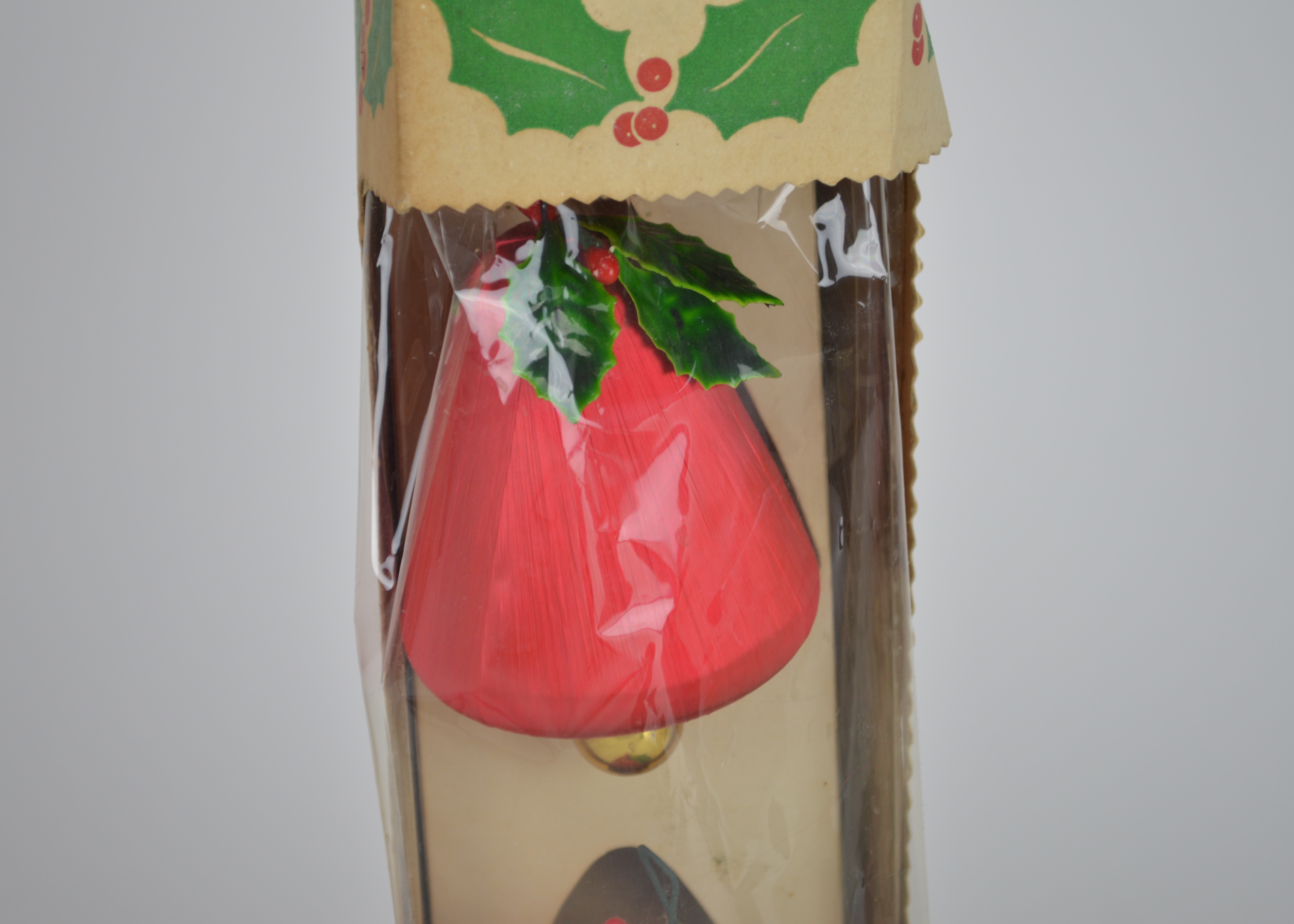 Large Box of Vintage Holiday Decor