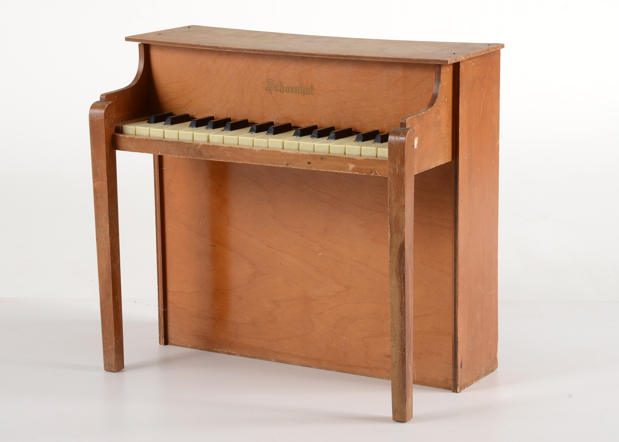 Working Toy Piano