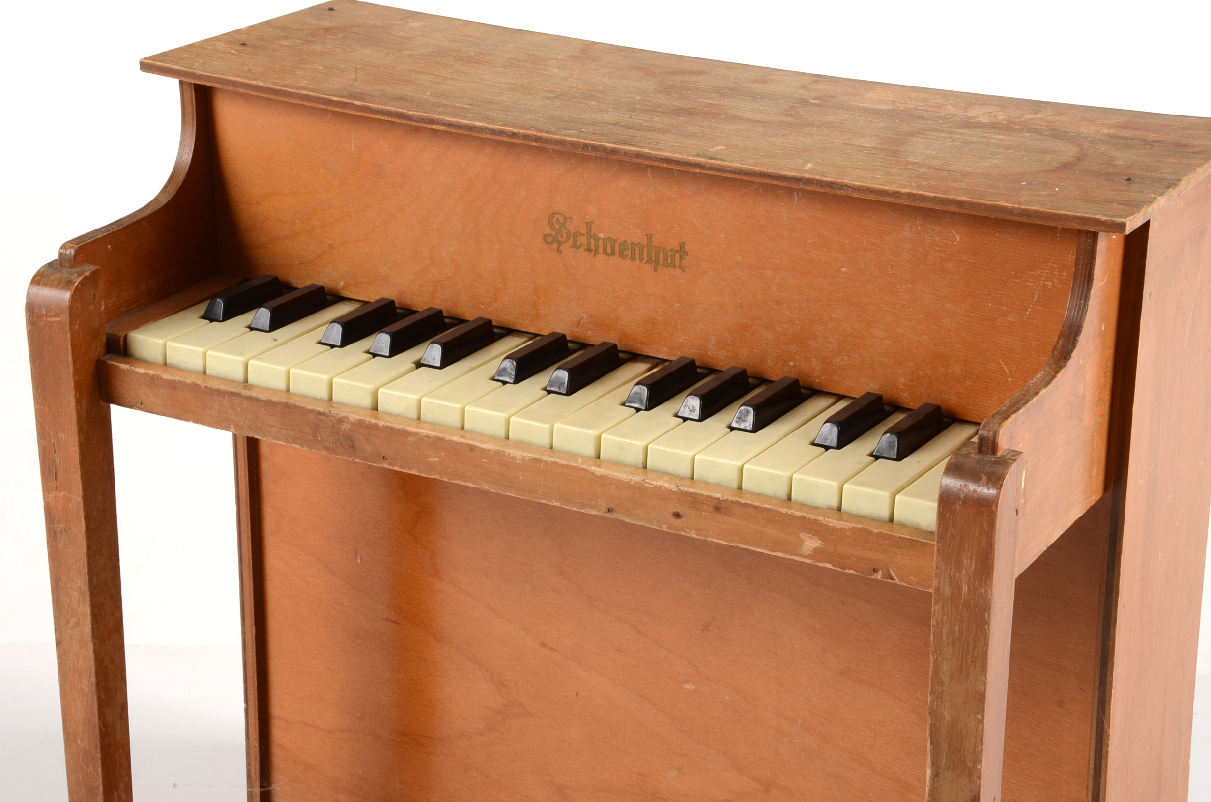 Working Toy Piano