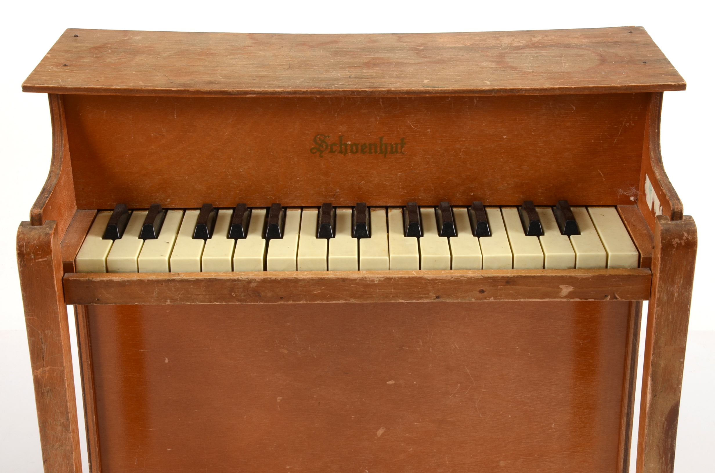Working Toy Piano