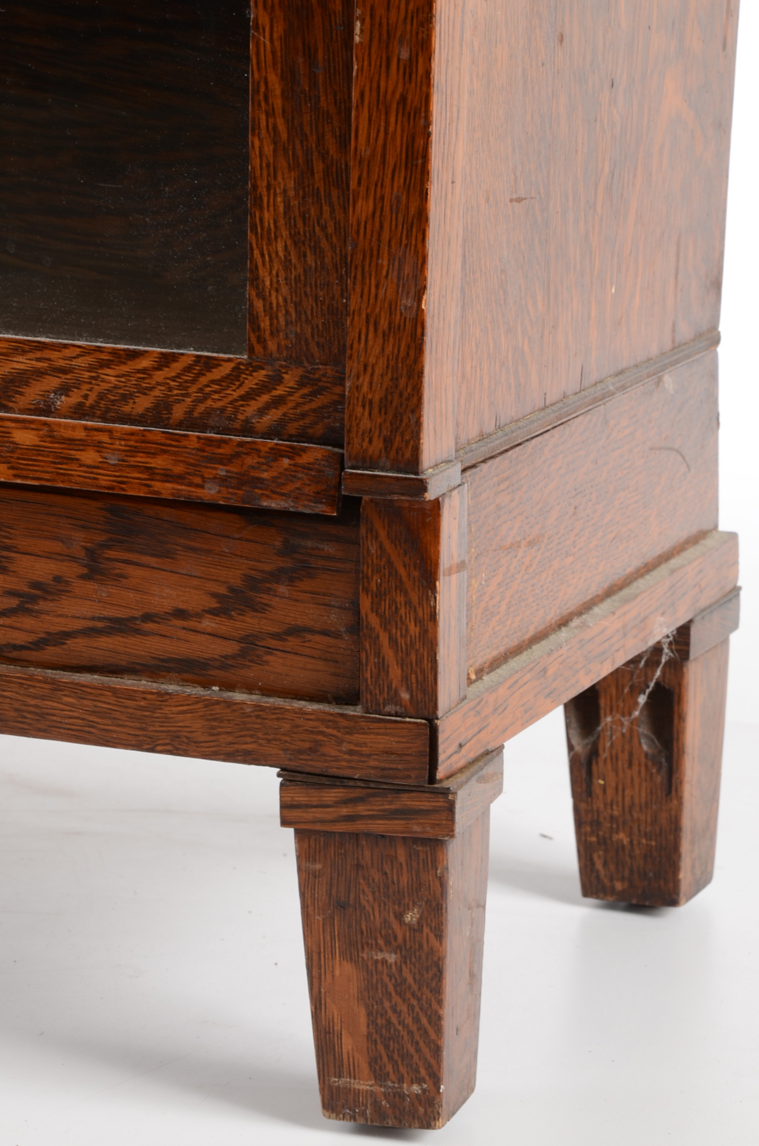 Macey Stacking Barrister Bookcase