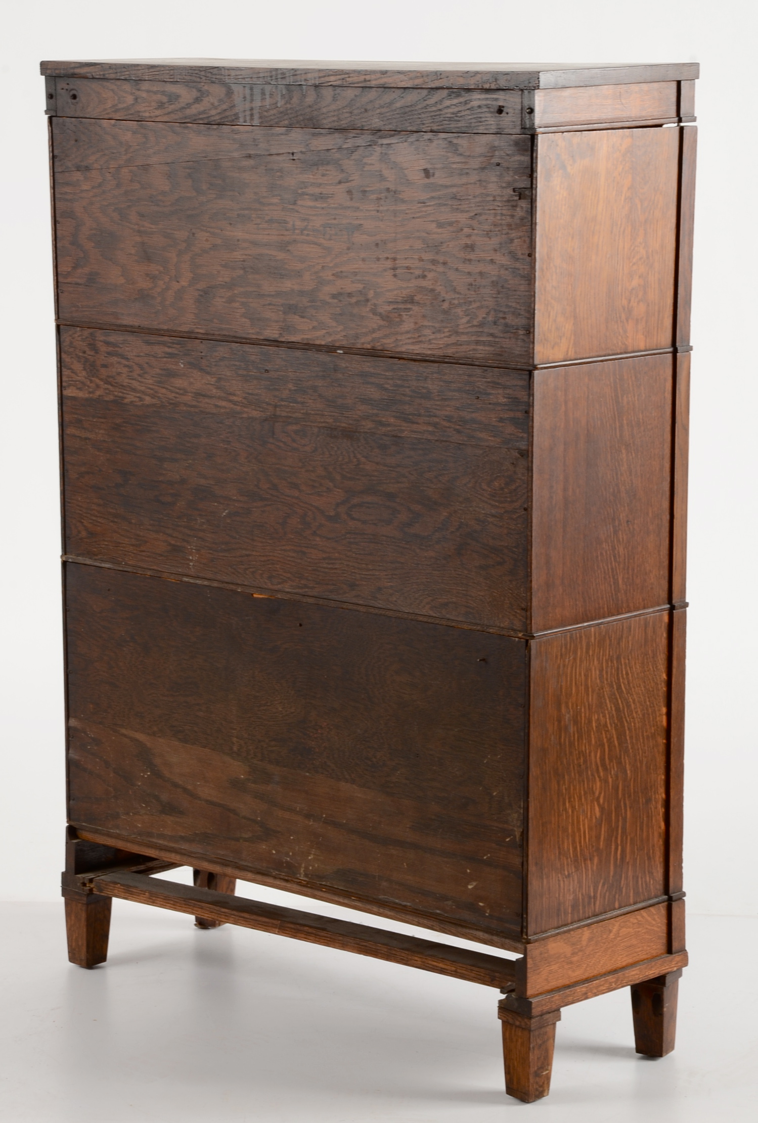 Macey Stacking Barrister Bookcase