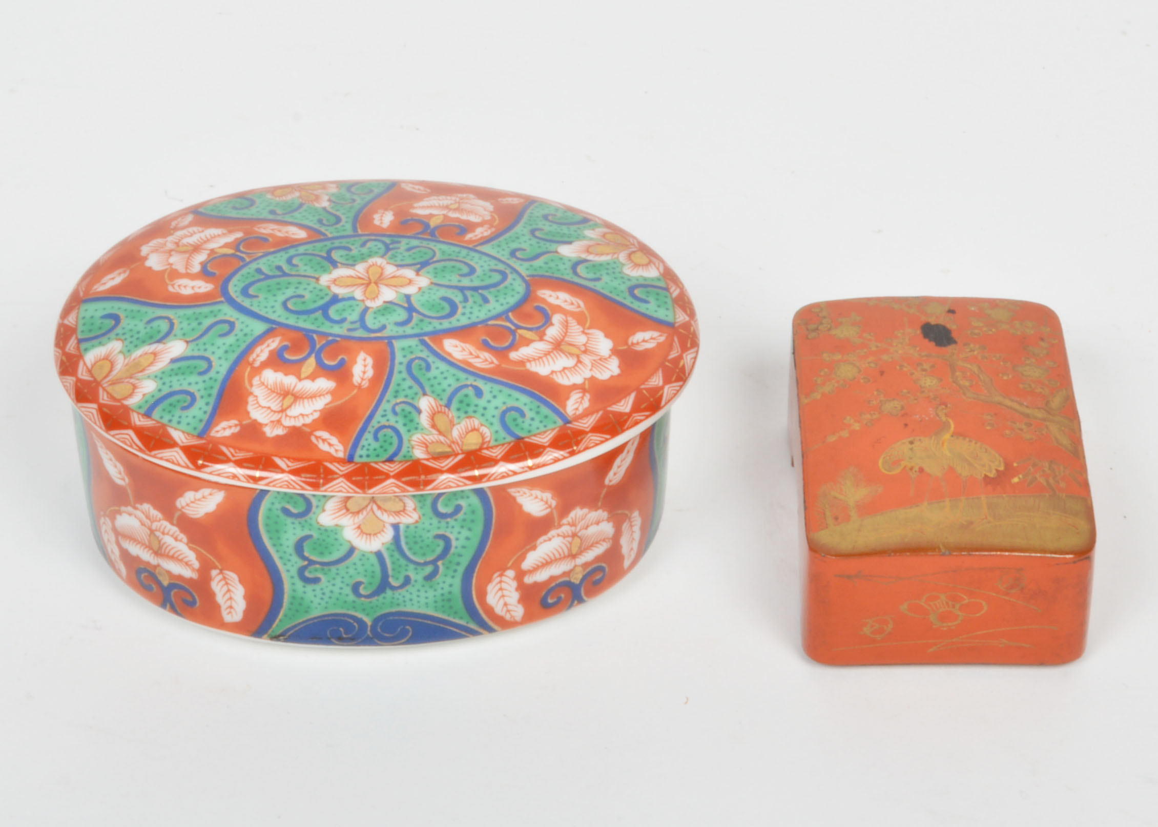 Trinket Boxes