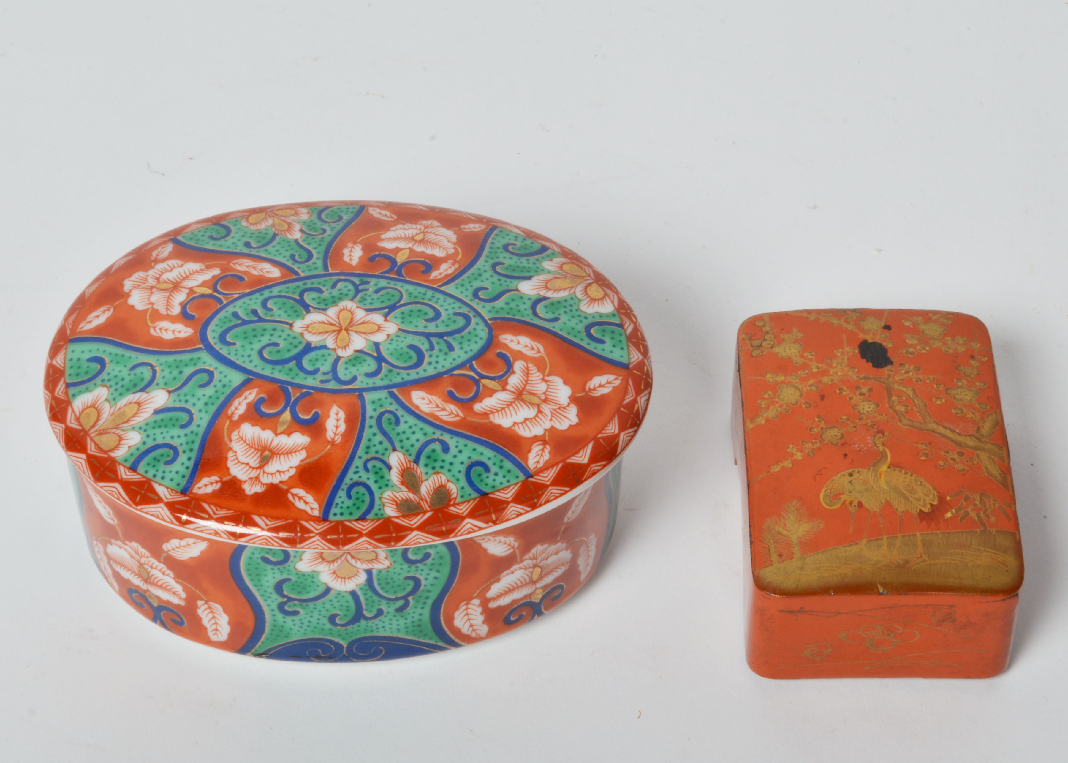 Trinket Boxes