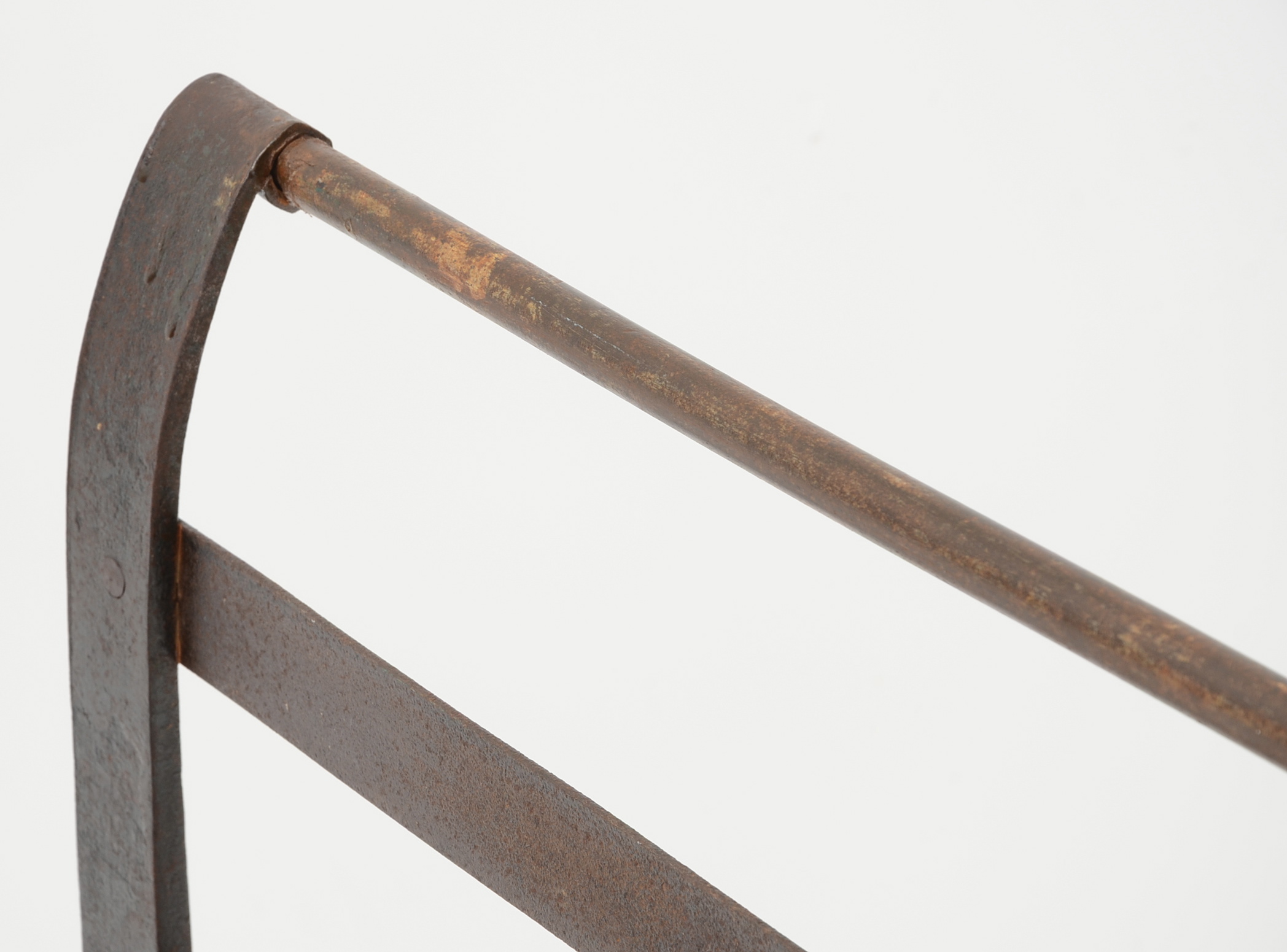 Antique Industrial Warehouse Cart