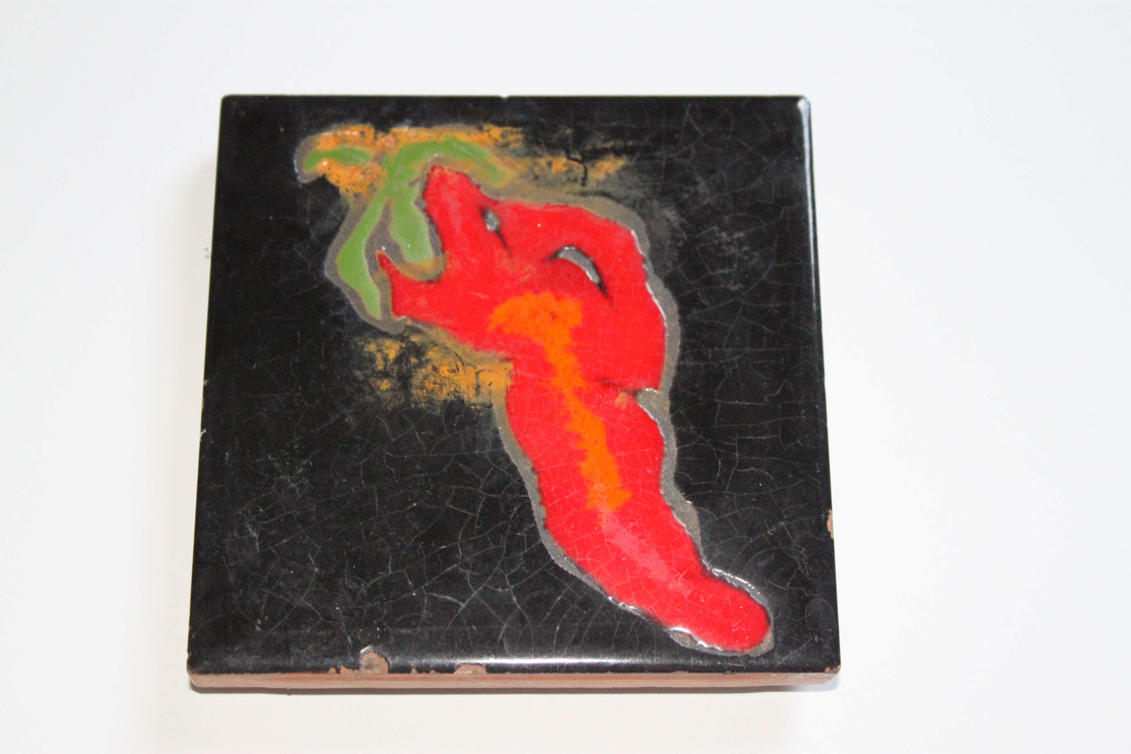 Set of Three Vintage Coasters