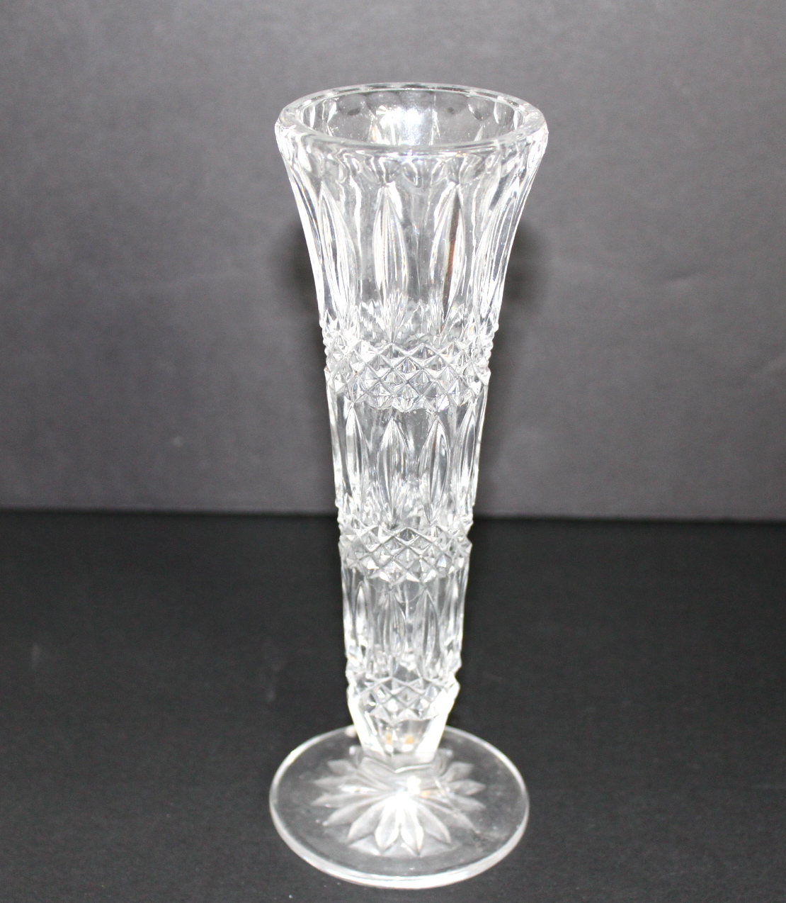 Colorful Assortment of Vintage Glassware and Vases