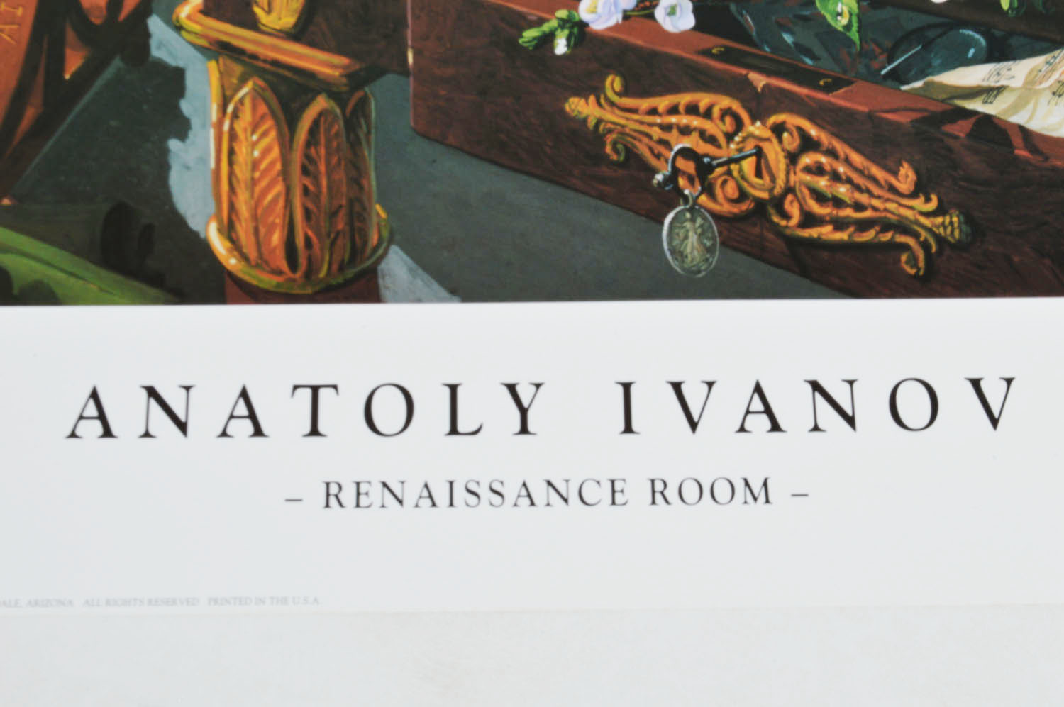 Unframed Floral Prints