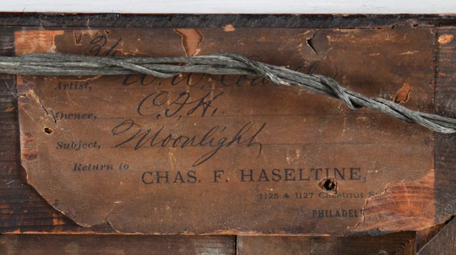 Original Miniature Painting by William Wilson Cowell