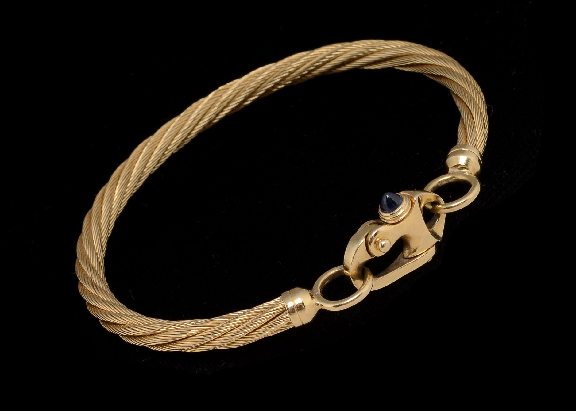 Women's 14 K Yellow Gold Nantucket Mariner Bracelet (15.1 dwt)