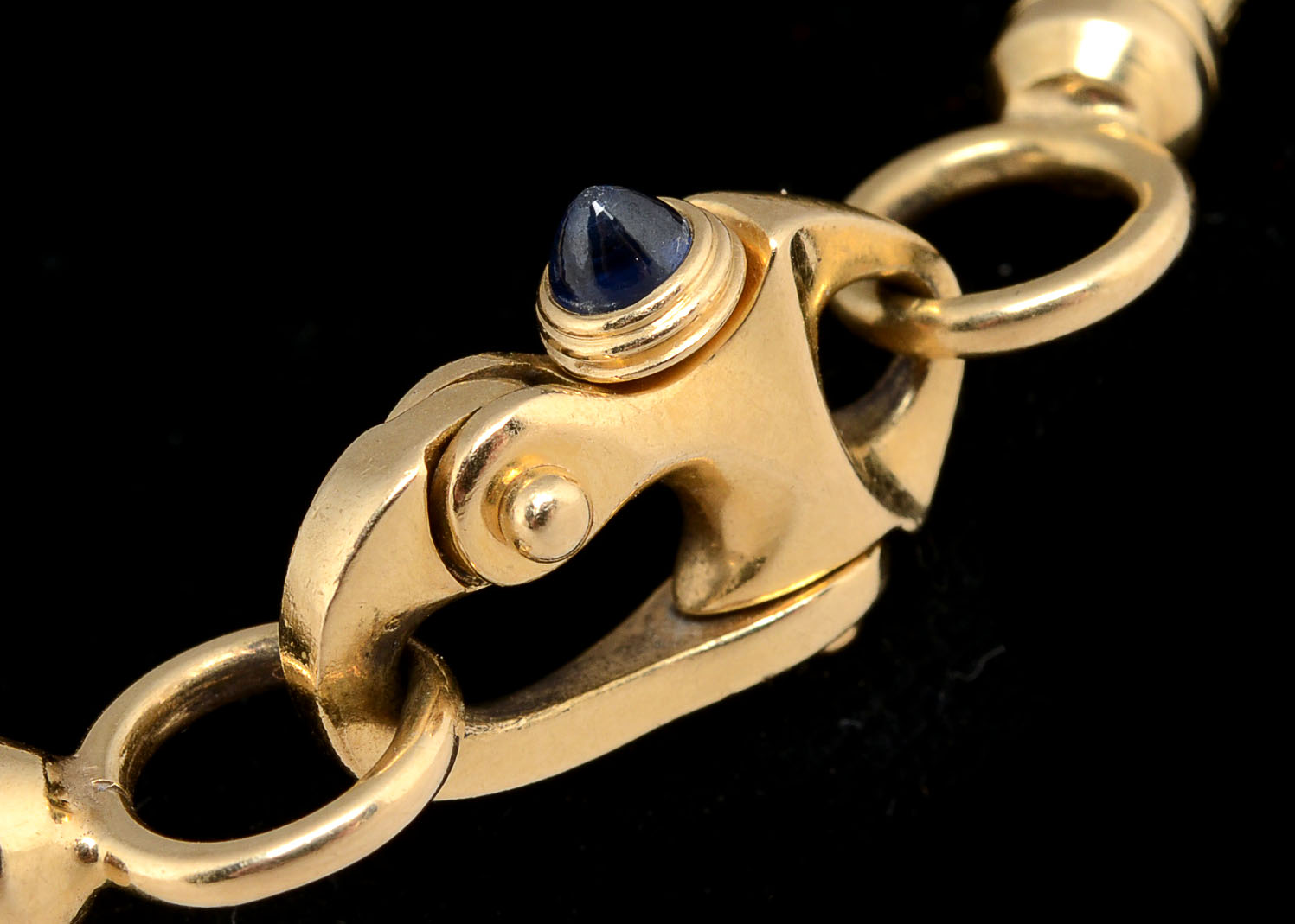 Women's 14 K Yellow Gold Nantucket Mariner Bracelet (15.1 dwt)