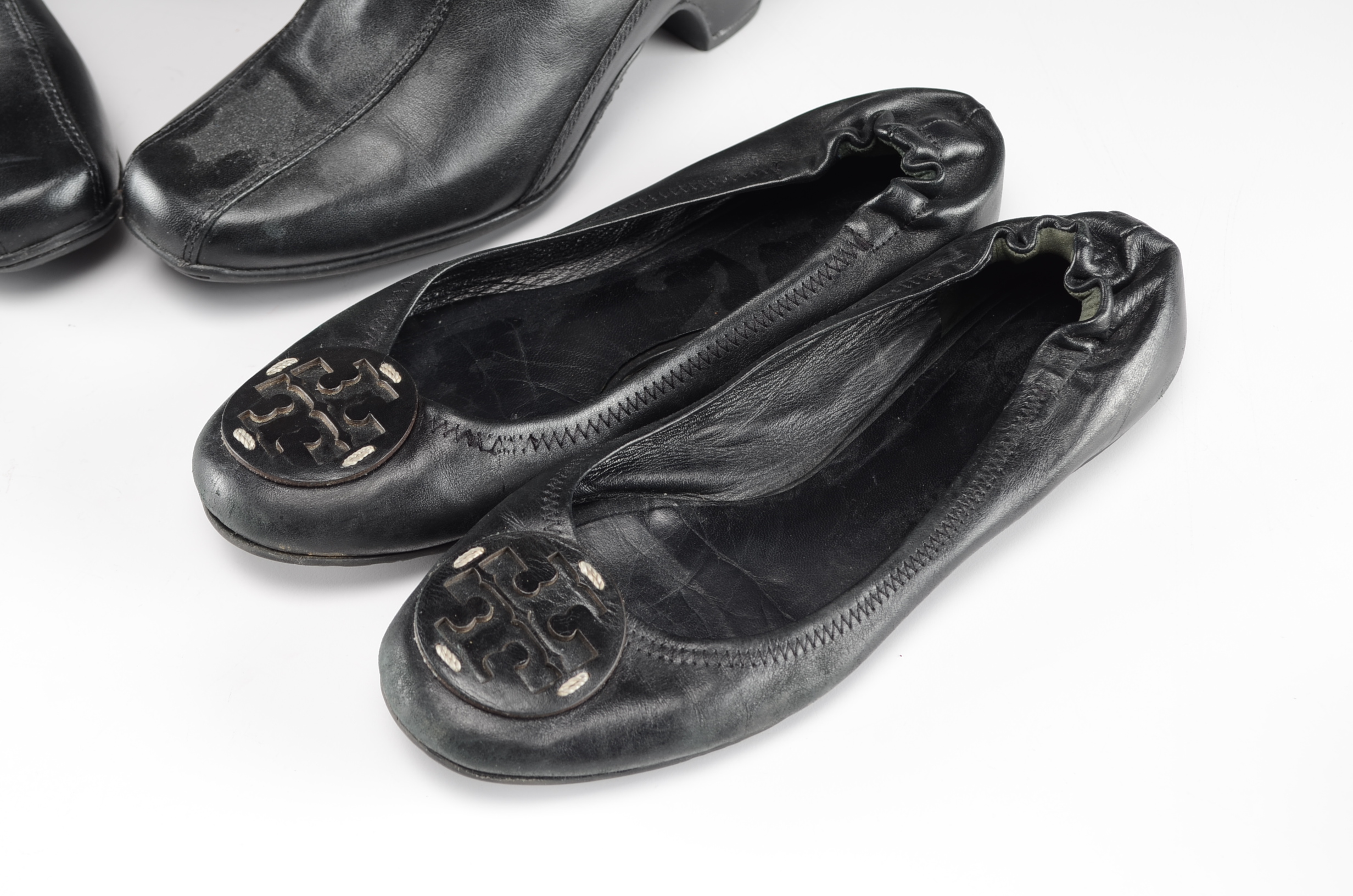 Women's Tori Burch, Clarke, Steve Madden and Converse Shoes