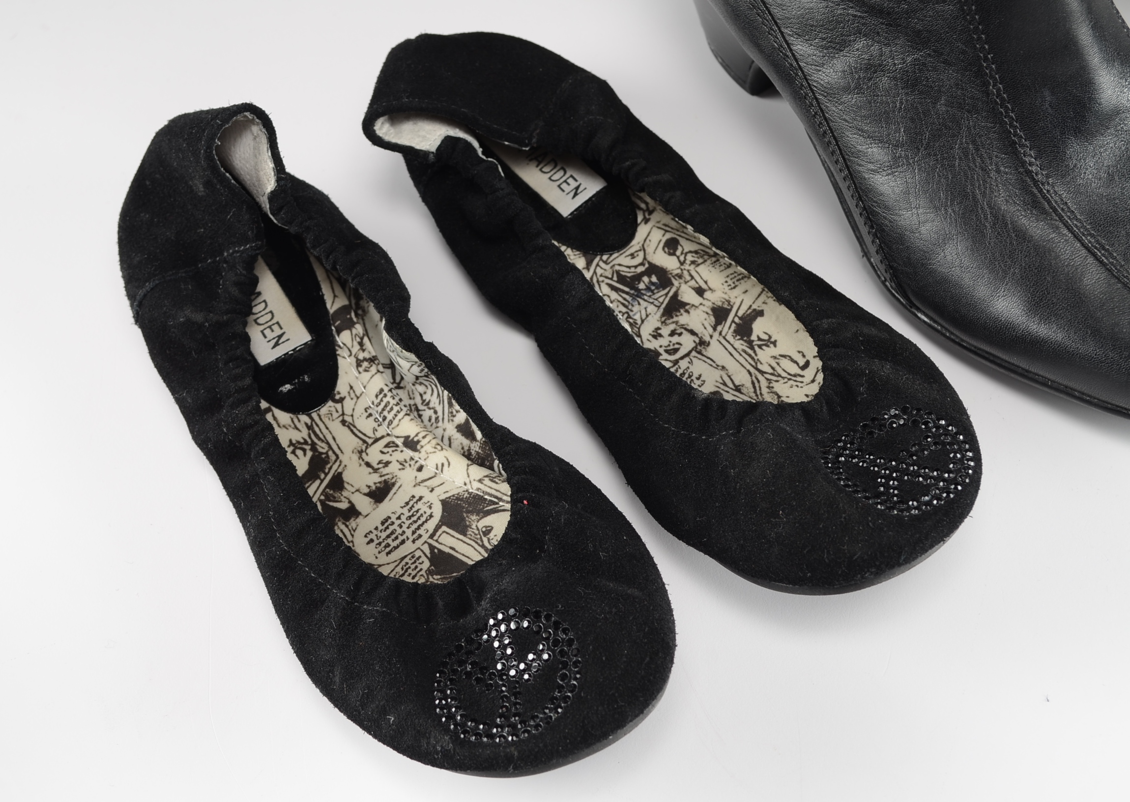 Women's Tori Burch, Clarke, Steve Madden and Converse Shoes