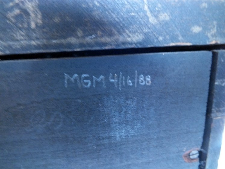 Antique Seth Thomas Adamantine Mantel Clock, Circa 1880