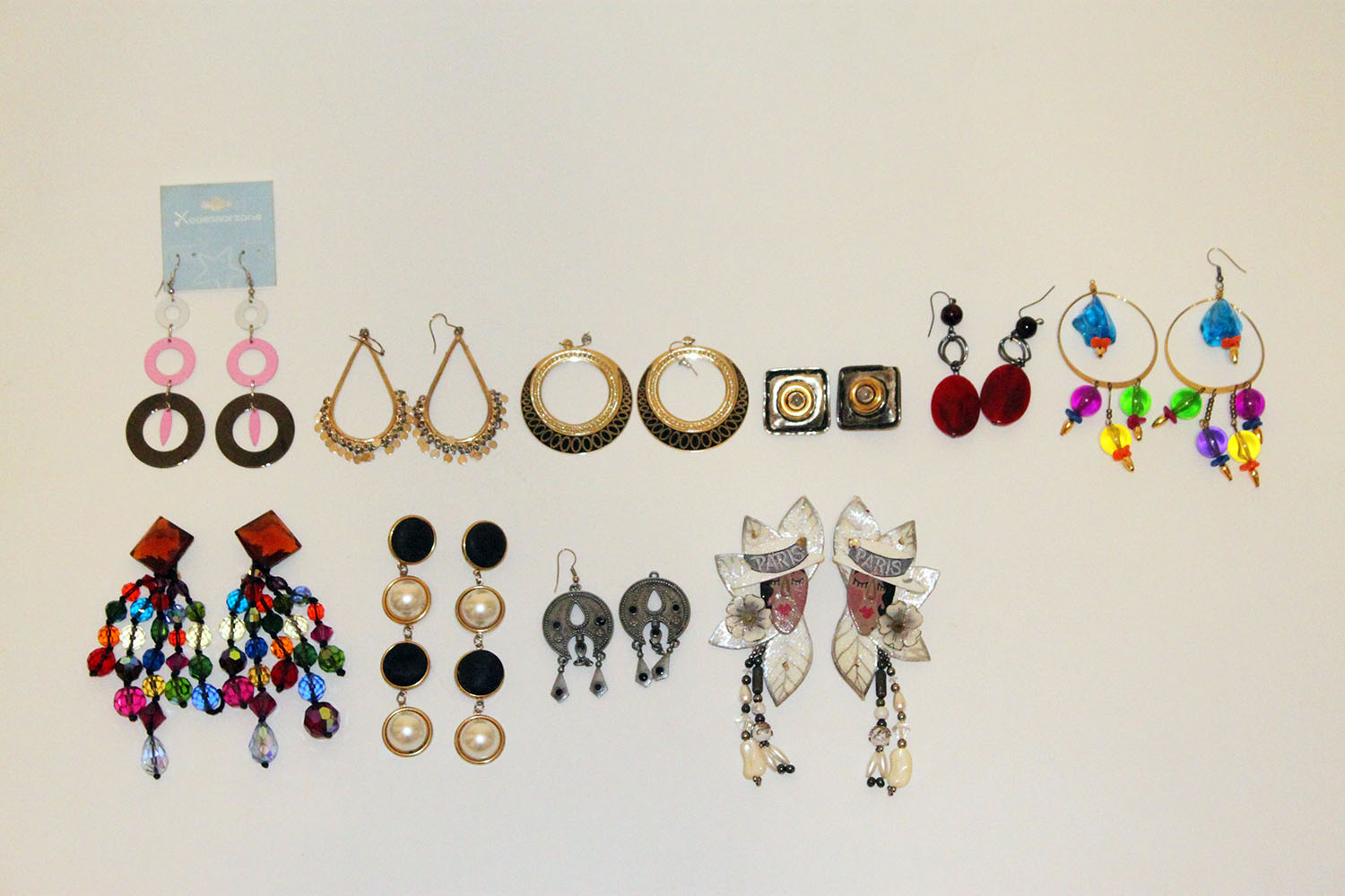Dangle Earring Lot