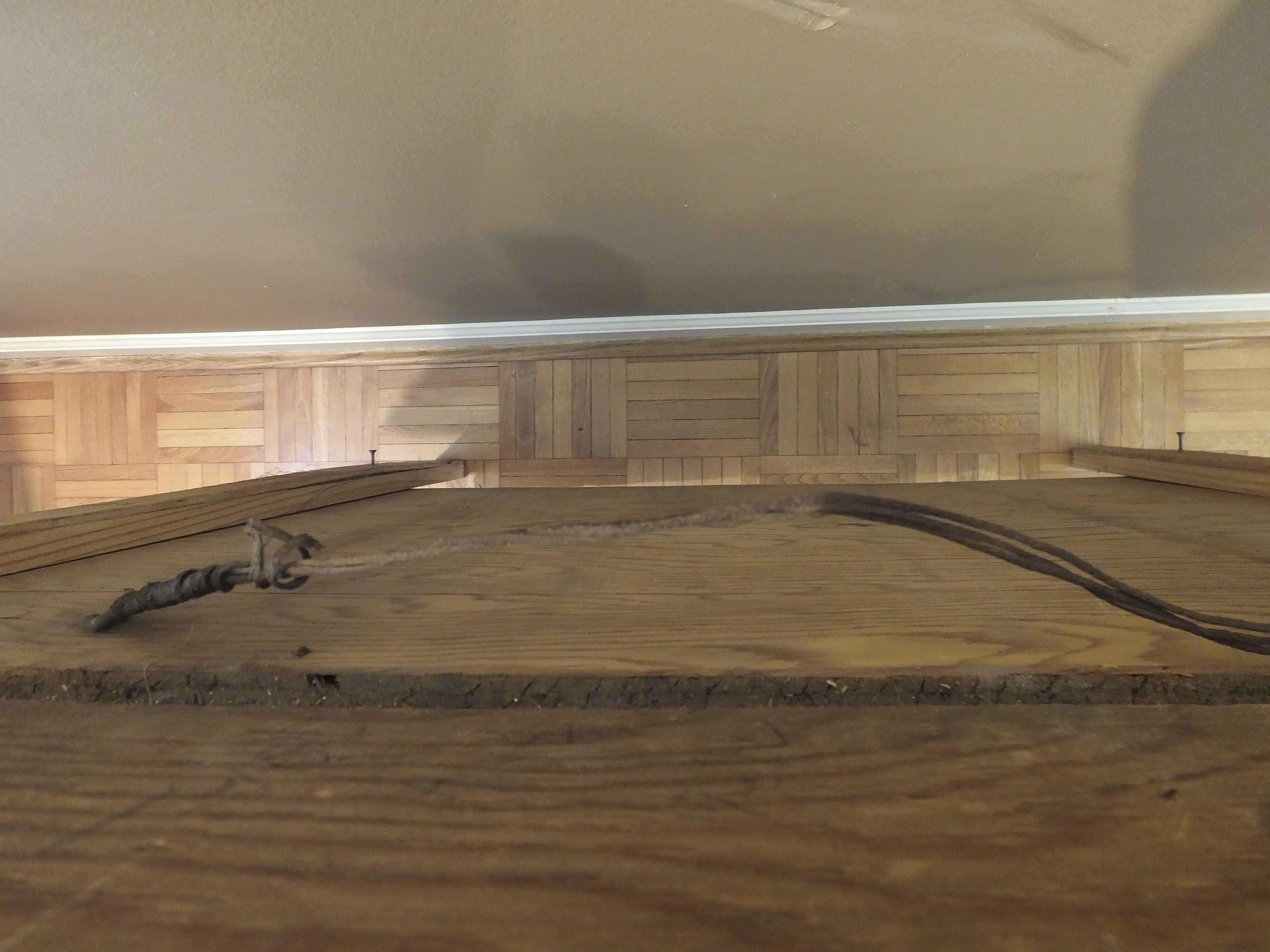 Contemporary Ceramic and Wood Wall Sculpture by Althea Thompson