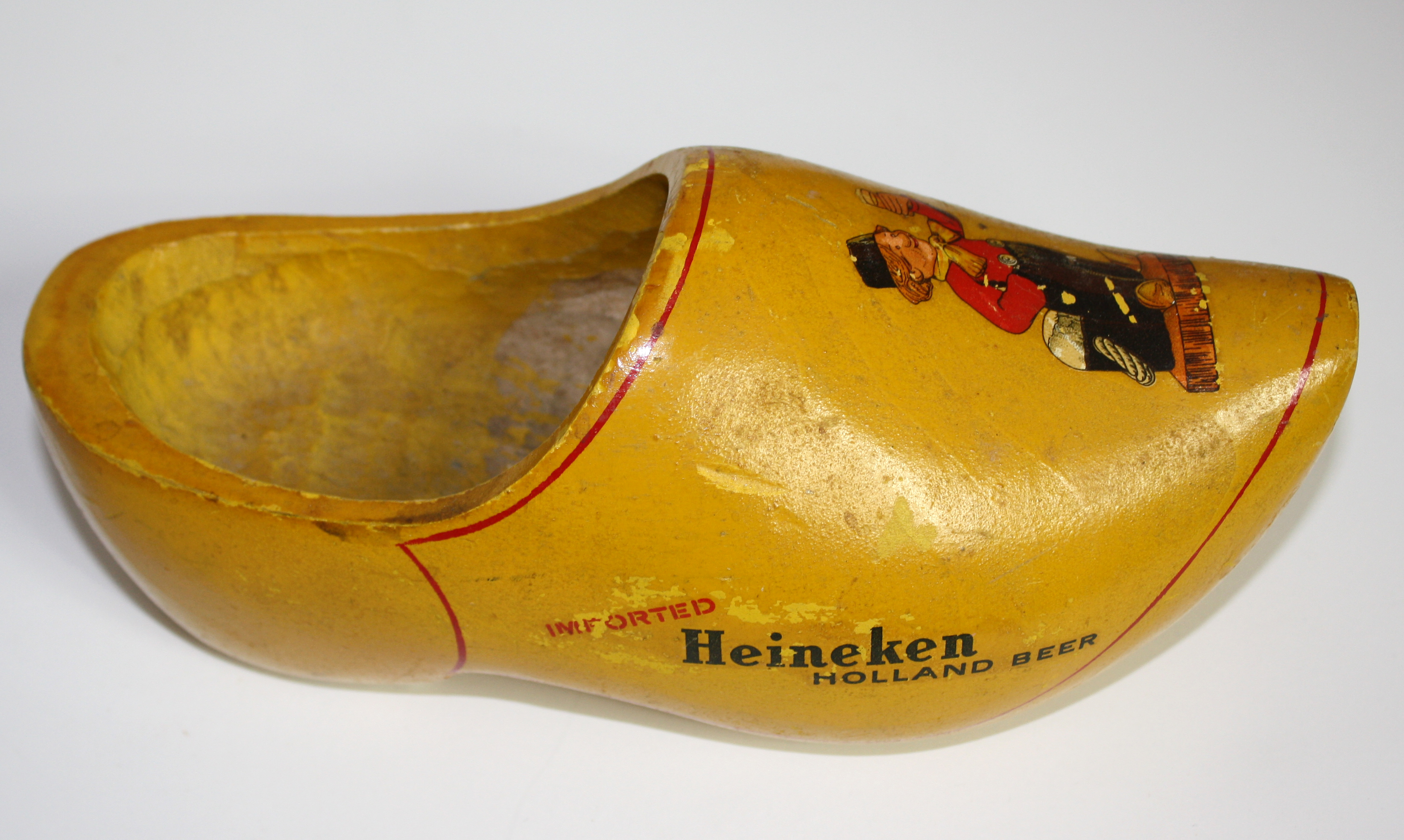 Assortment of Dutch Shoe Souvenirs