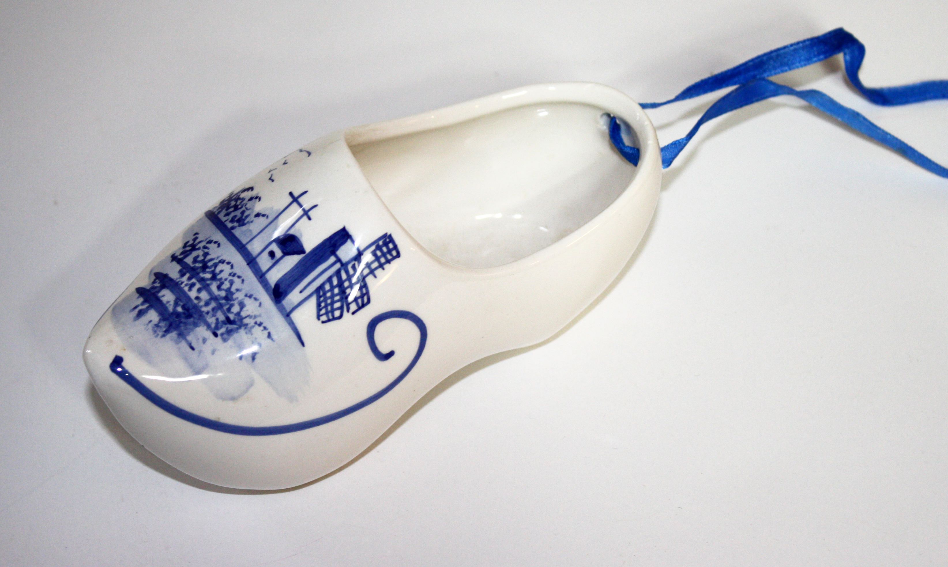 Assortment of Dutch Shoe Souvenirs