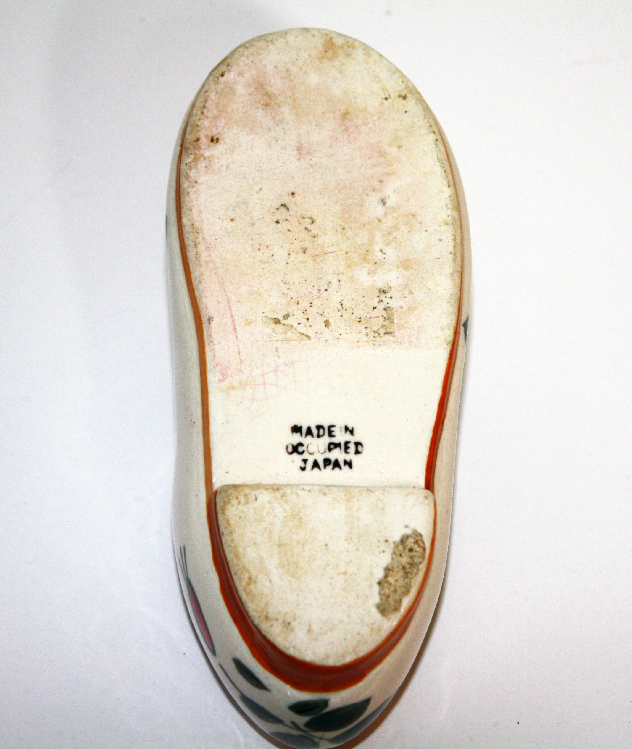 Assortment of Dutch Shoe Souvenirs