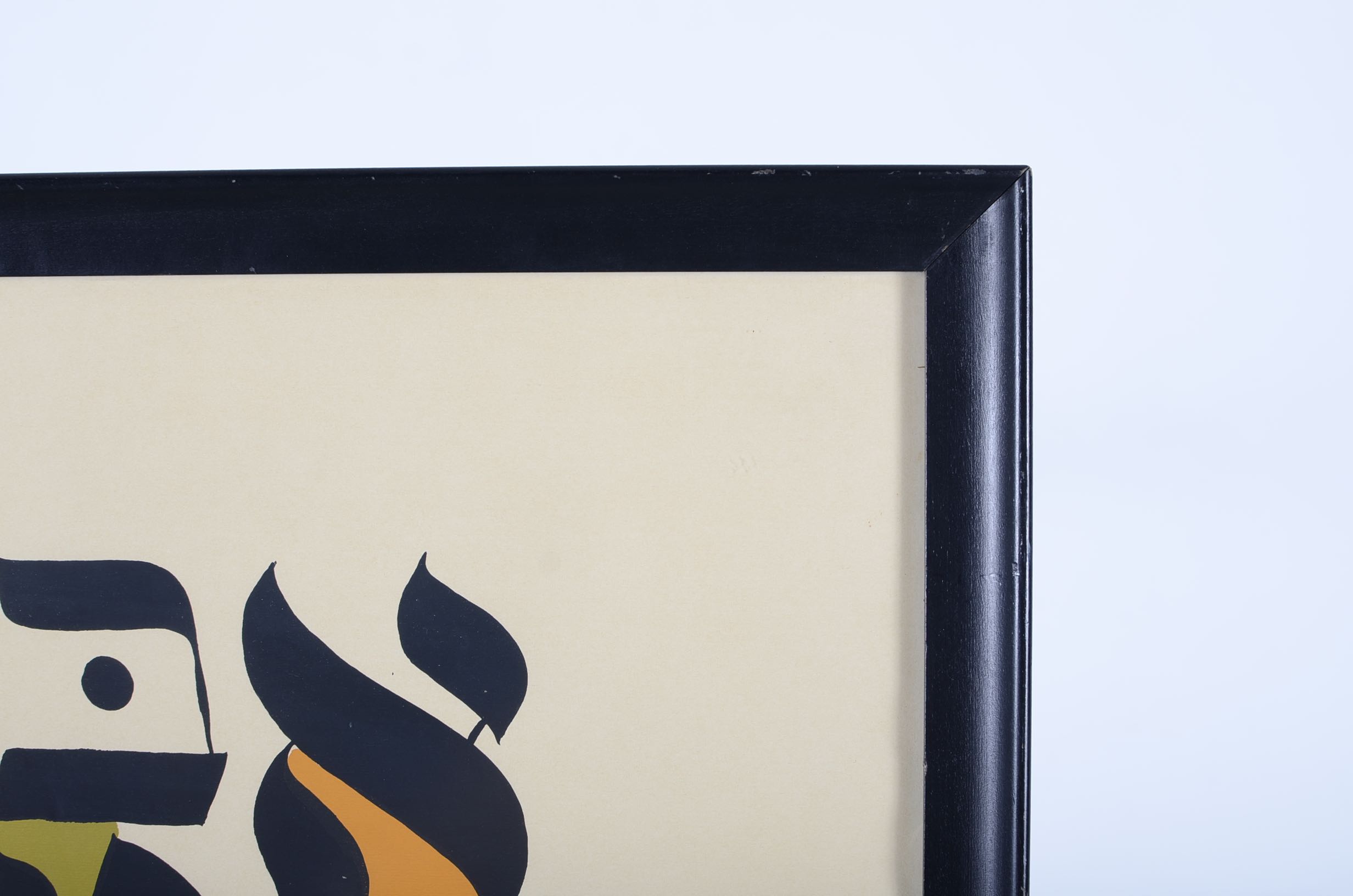 Framed Signed and Numbered Print By Al Jacobs