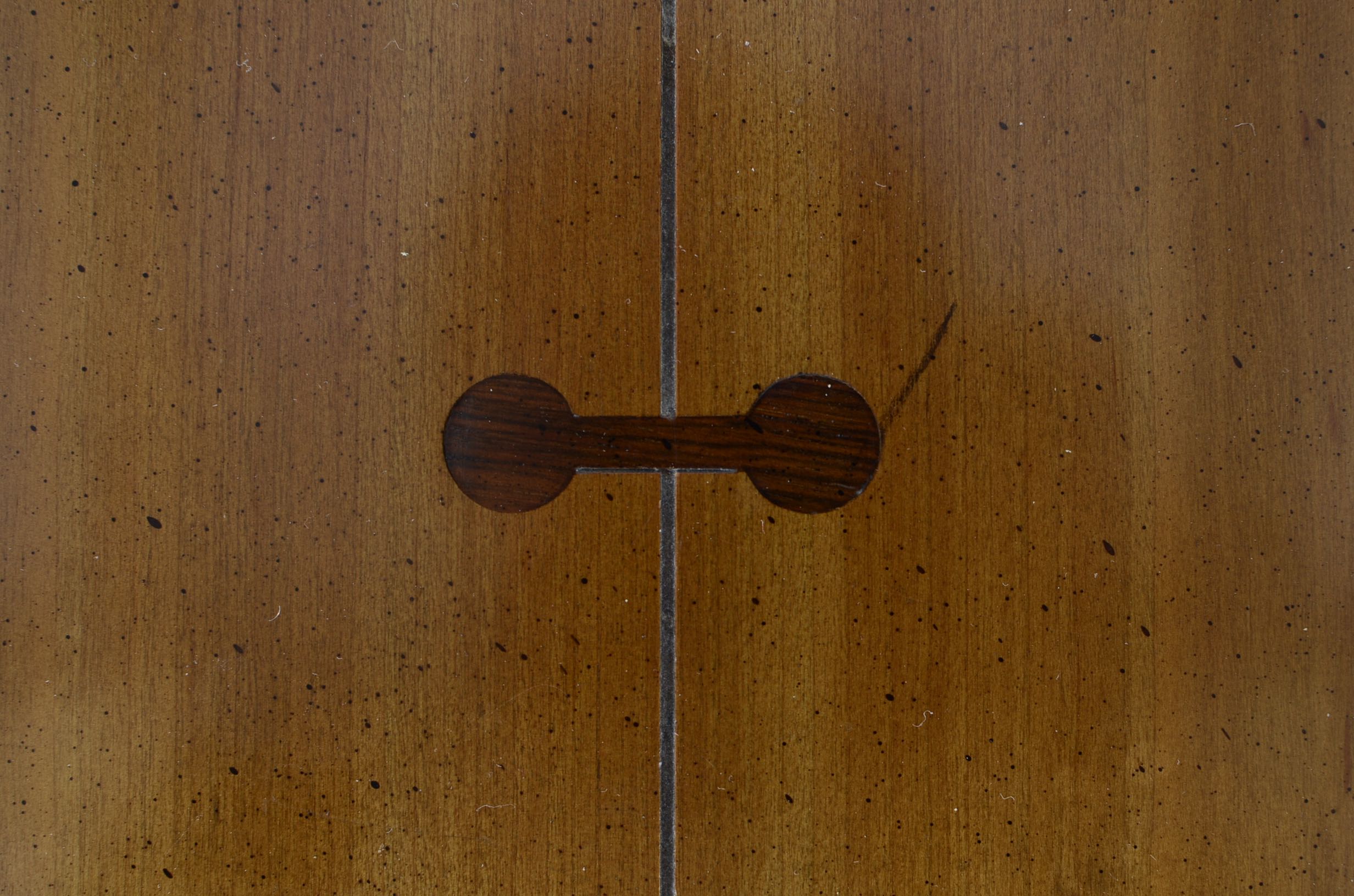 Vintage GE Stereo Console Phonograph