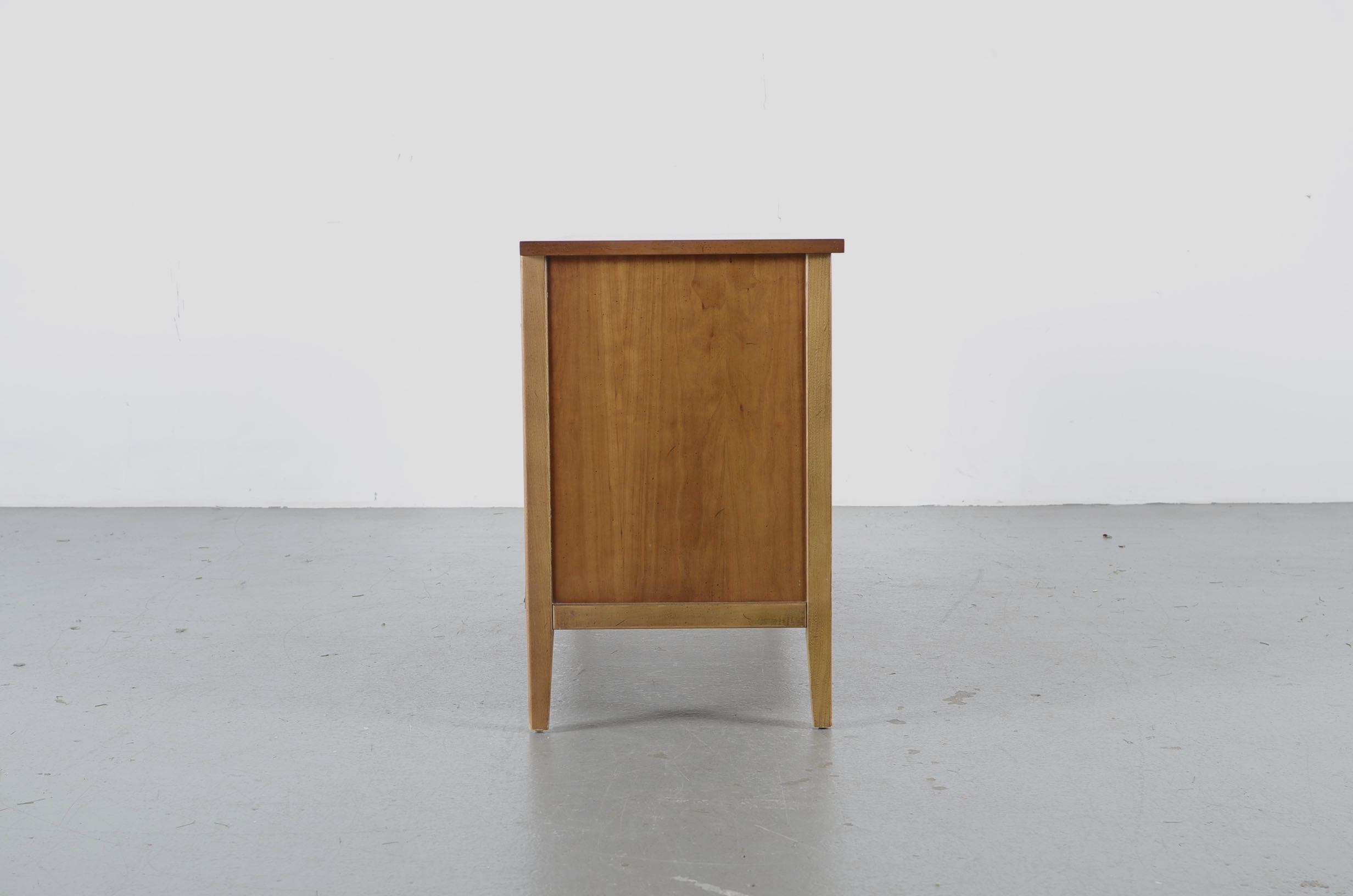 Vintage GE Stereo Console Phonograph