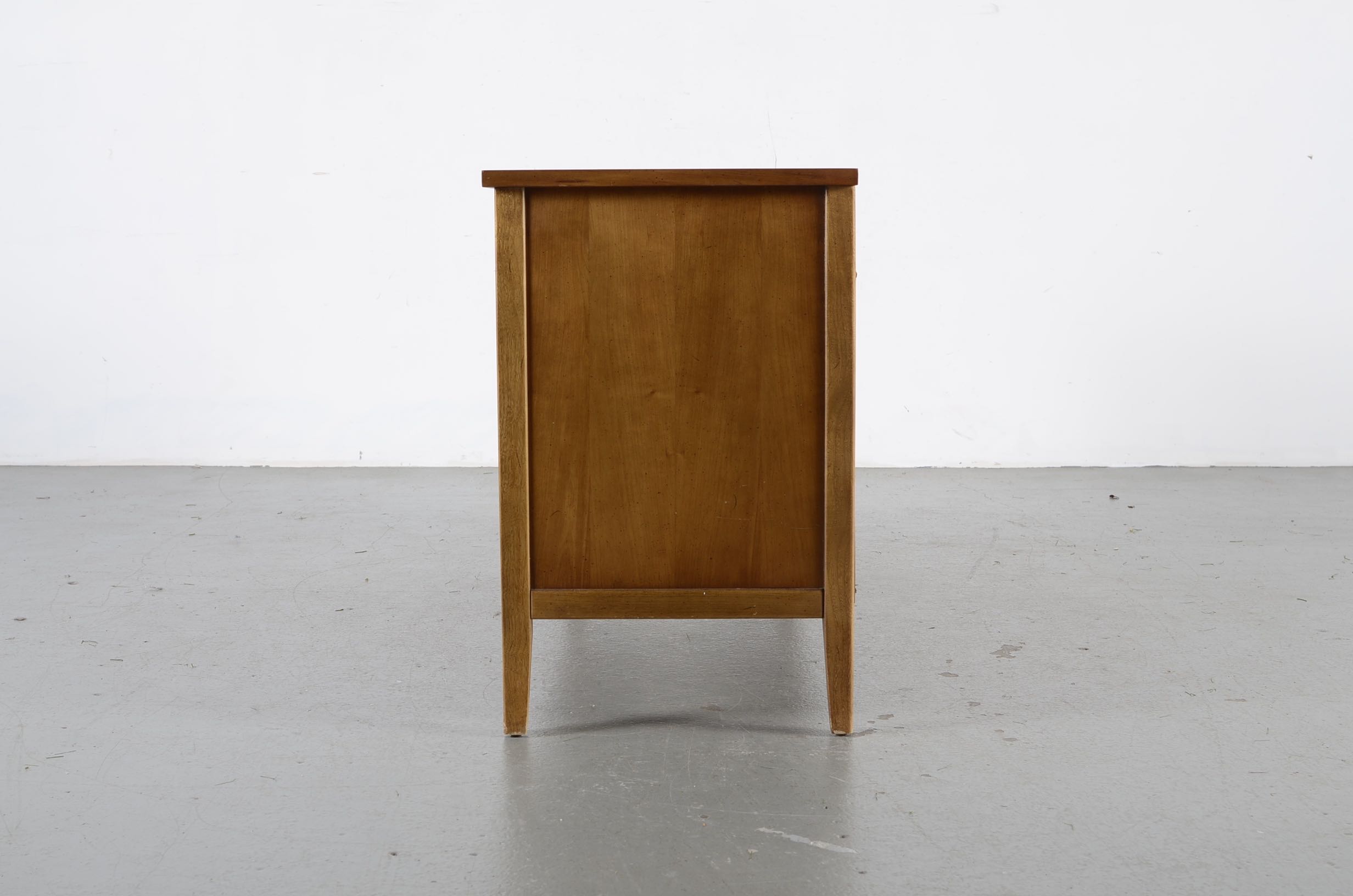 Vintage GE Stereo Console Phonograph