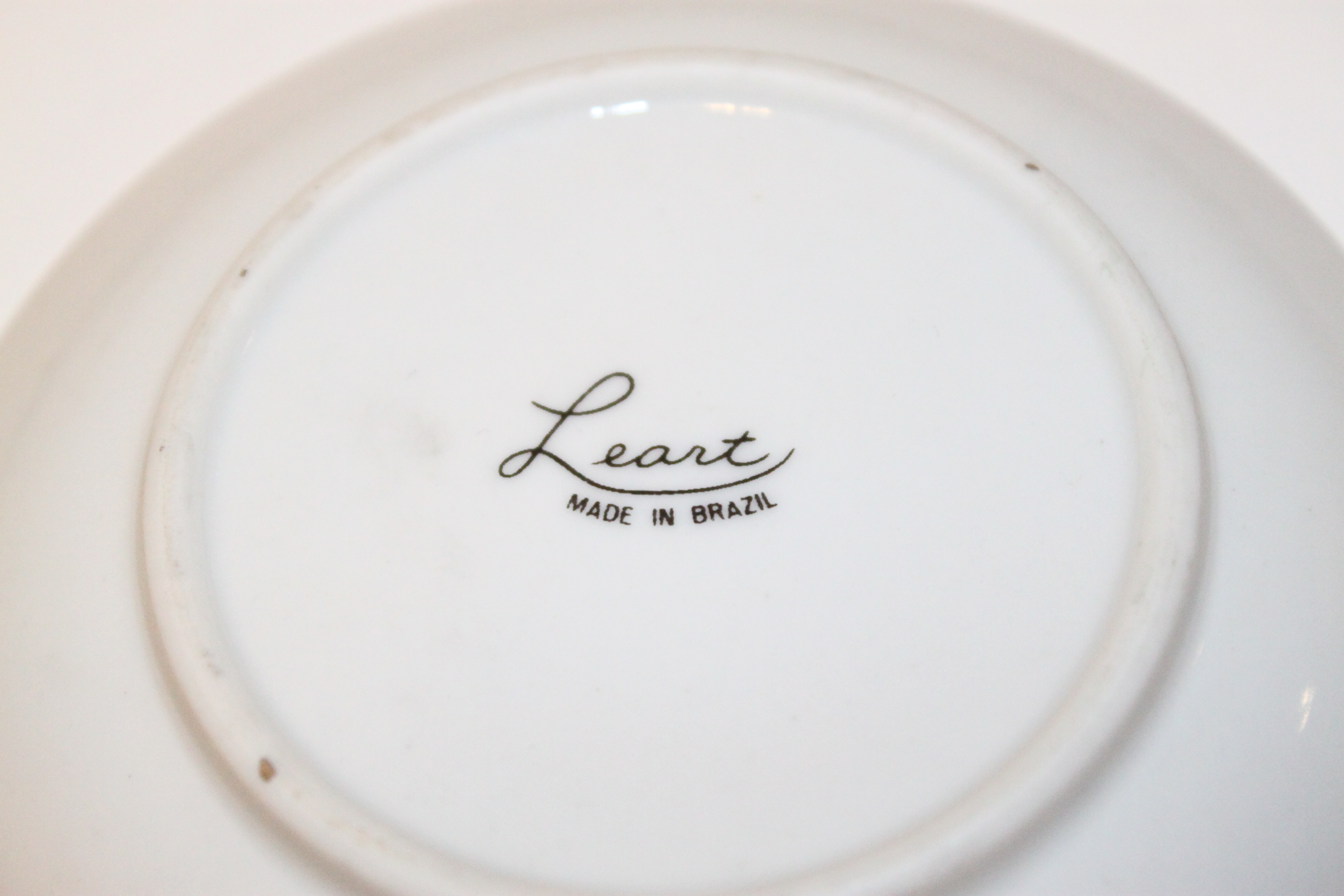 Collectible Demitasse Espresso Cups