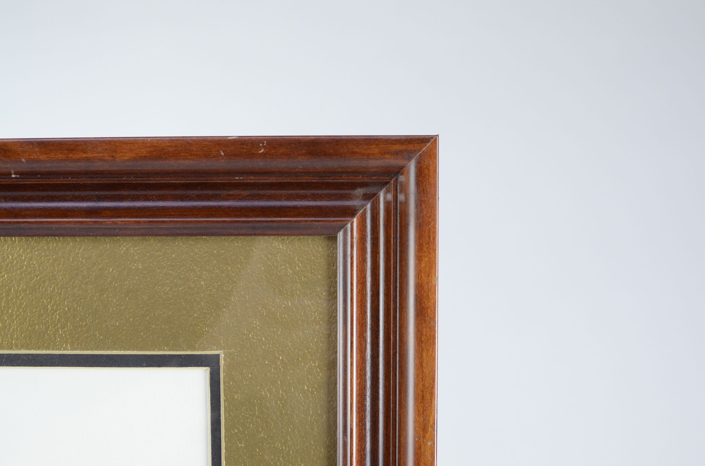 SIgned Framed Wildlife Prints by Kentucky Artist Rick Hill