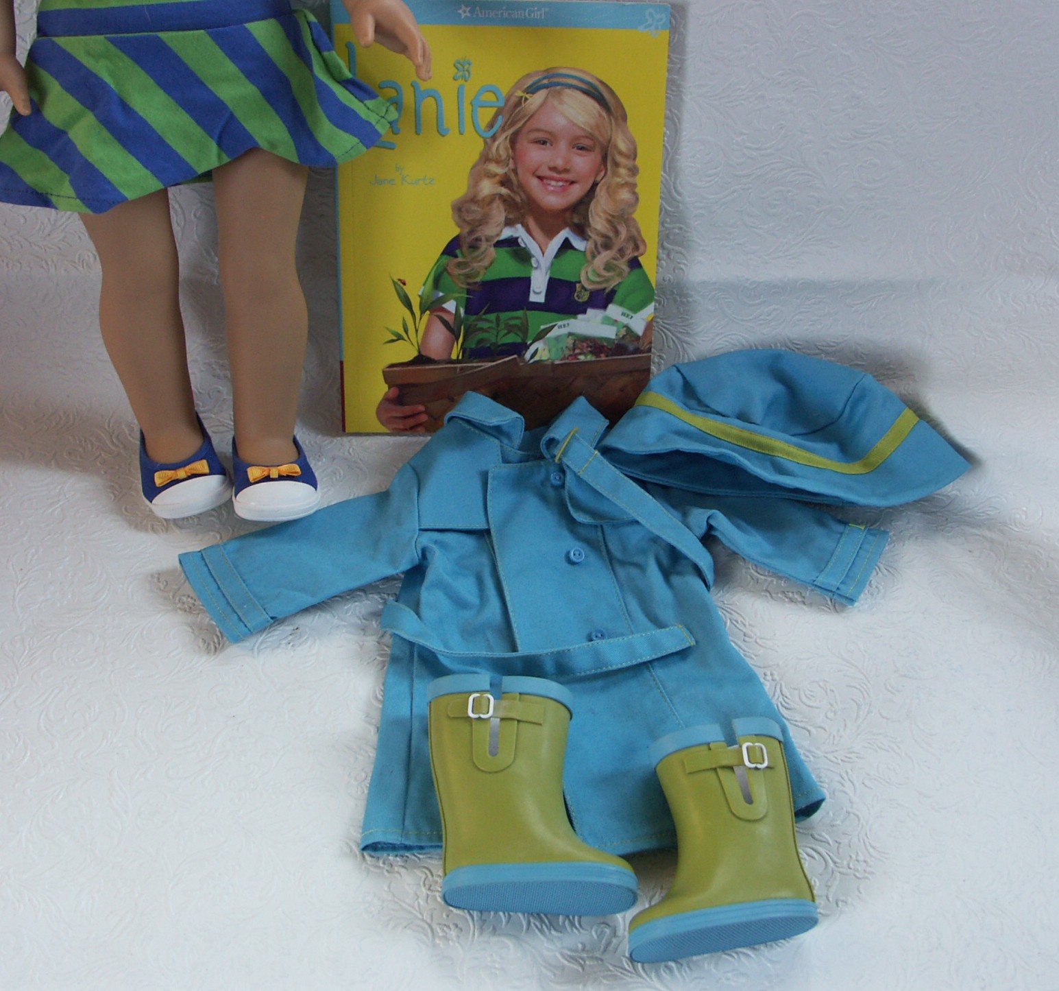 2010 American Girl Doll of the Year - Lanie