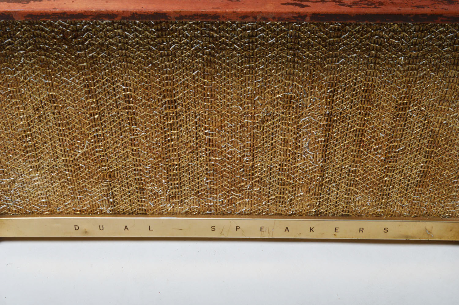 Sears Silvertone Syntronic Record Player