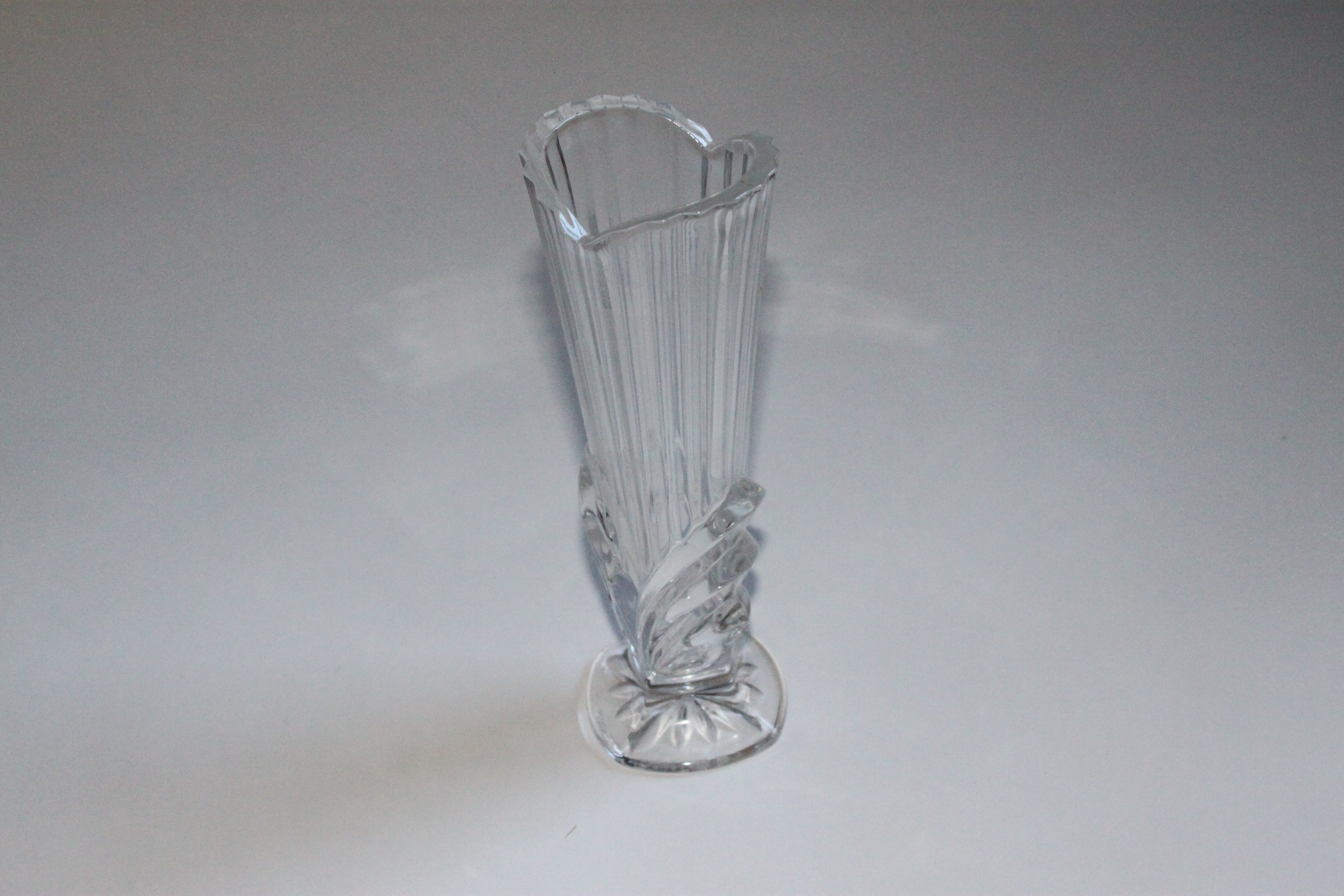 Lot of Assorted Pressed Glass