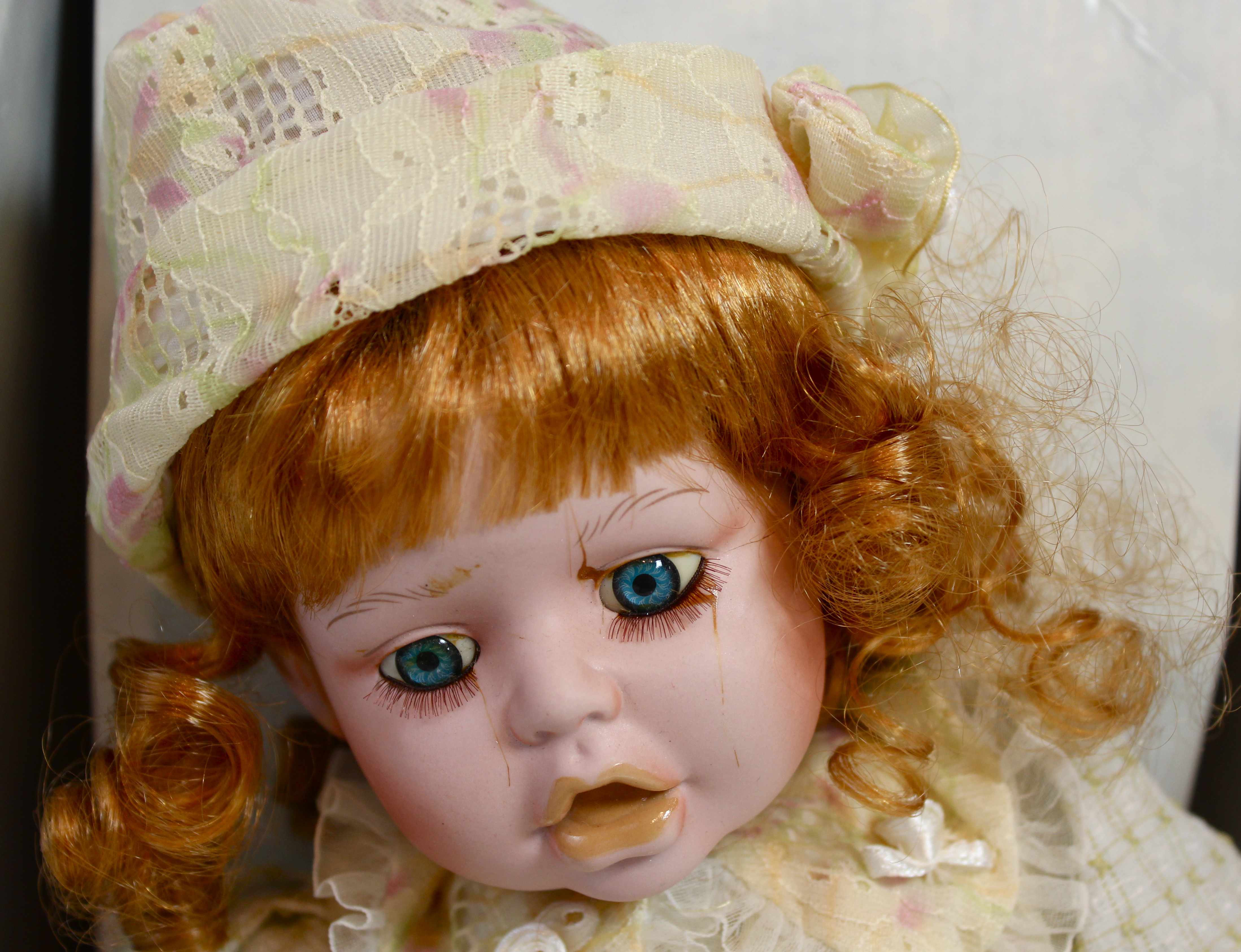 Timeless Treasures "Allison" Doll