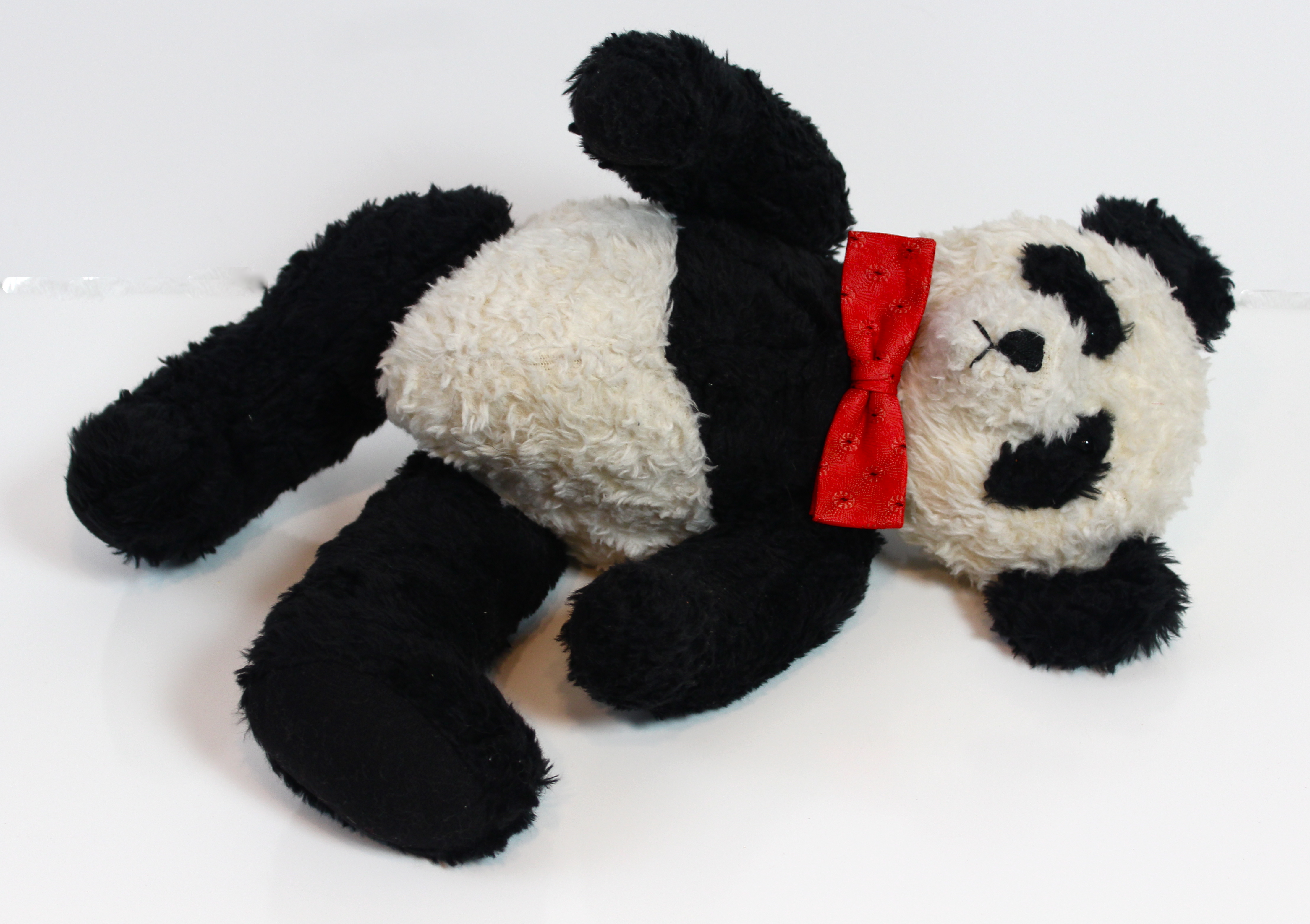 Vintage Panda Bear