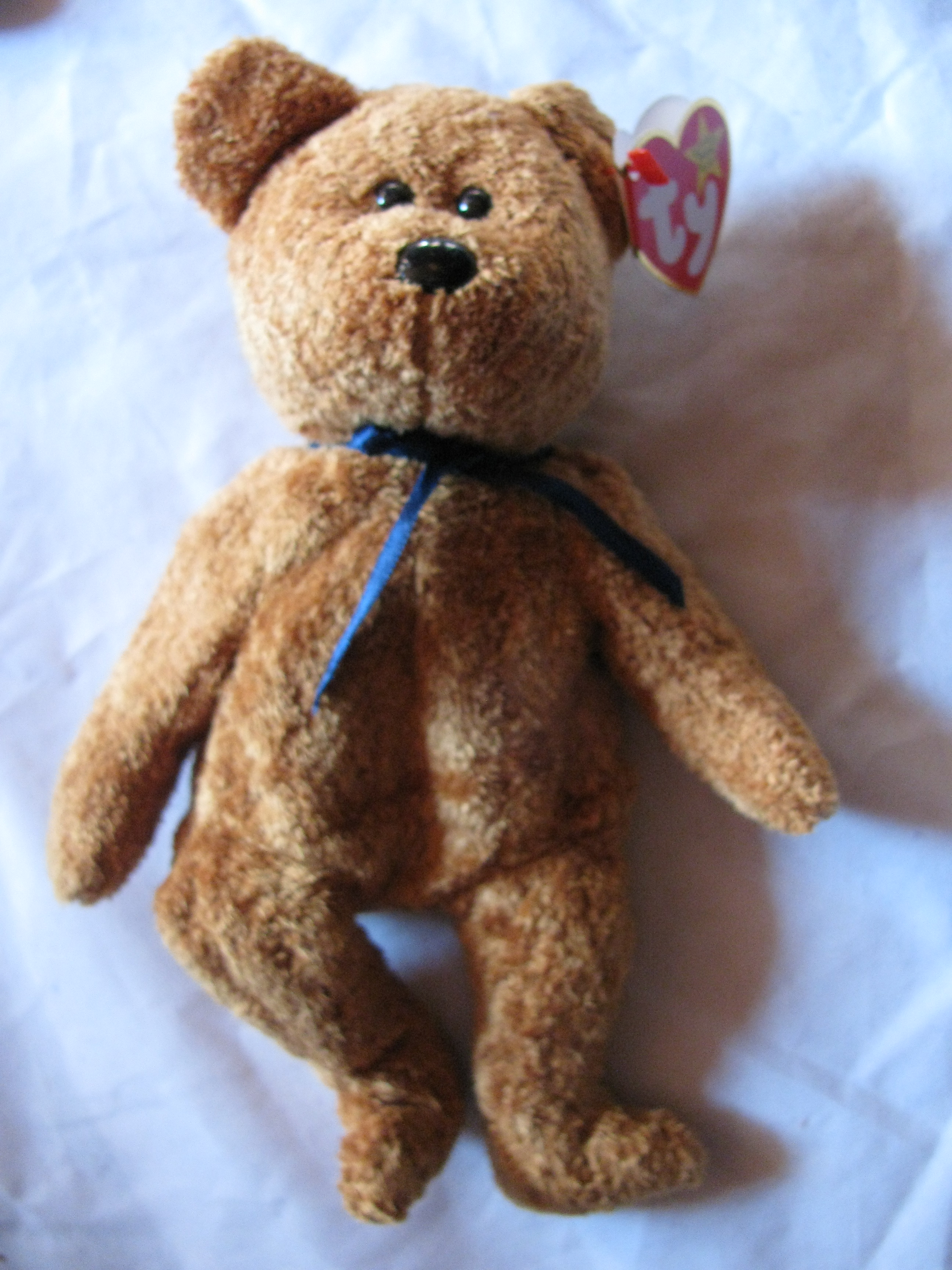 Lot of Ty Beanie Babies Five (Collector's Lot)