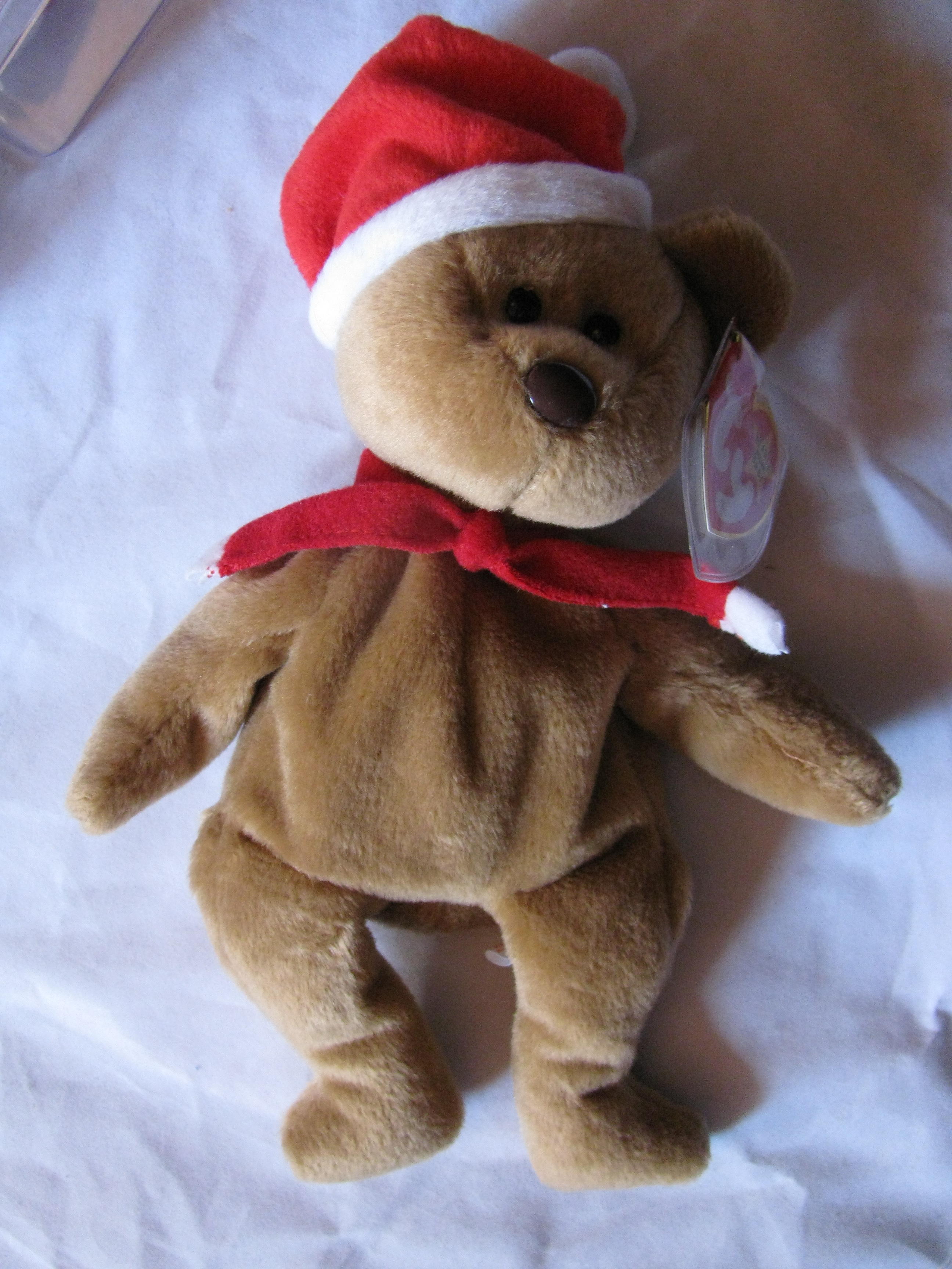 Lot of Ty Beanie Babies Five (Collector's Lot)