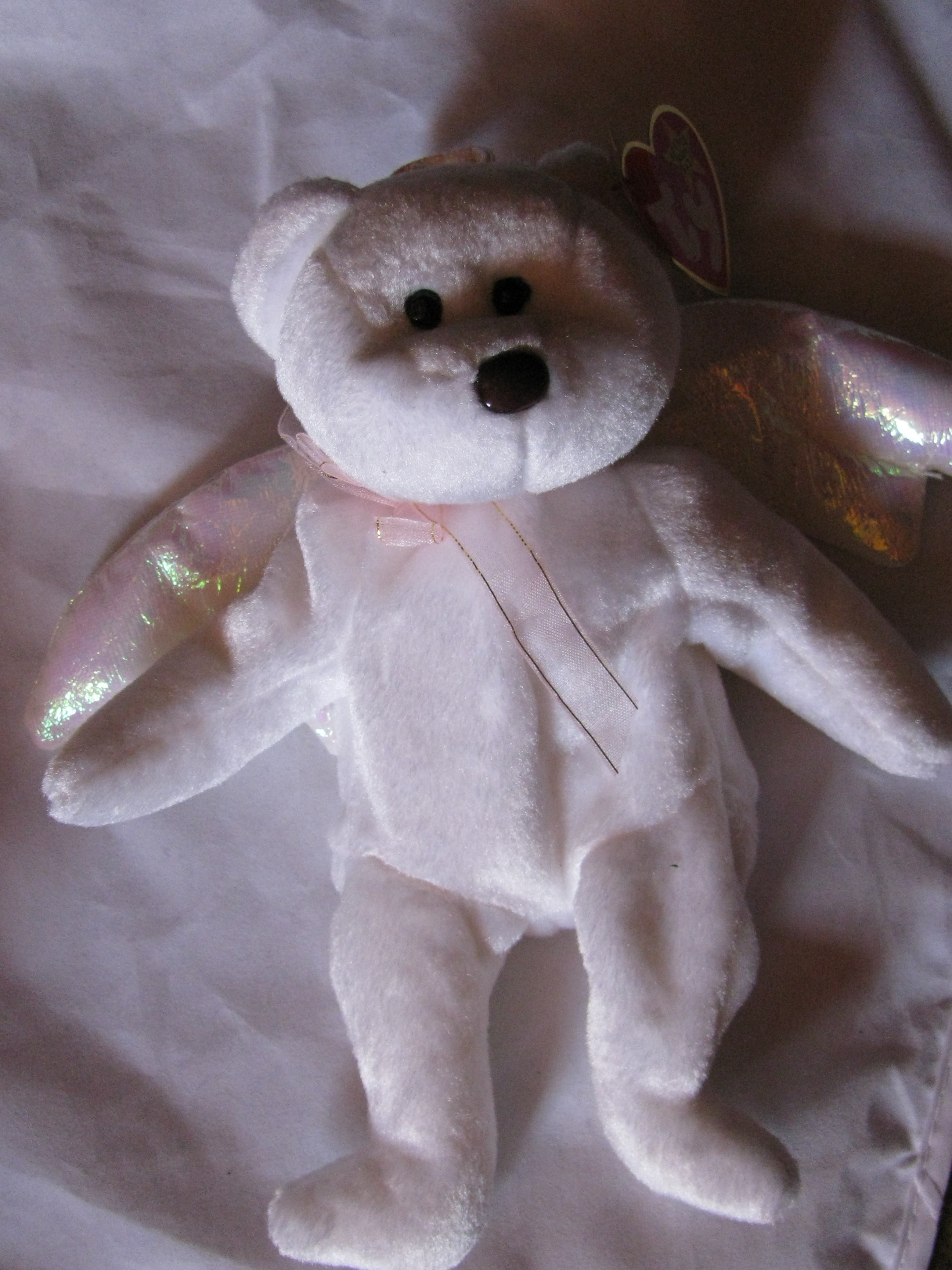 Lot of Ty Beanie Babies Five (Collector's Lot)