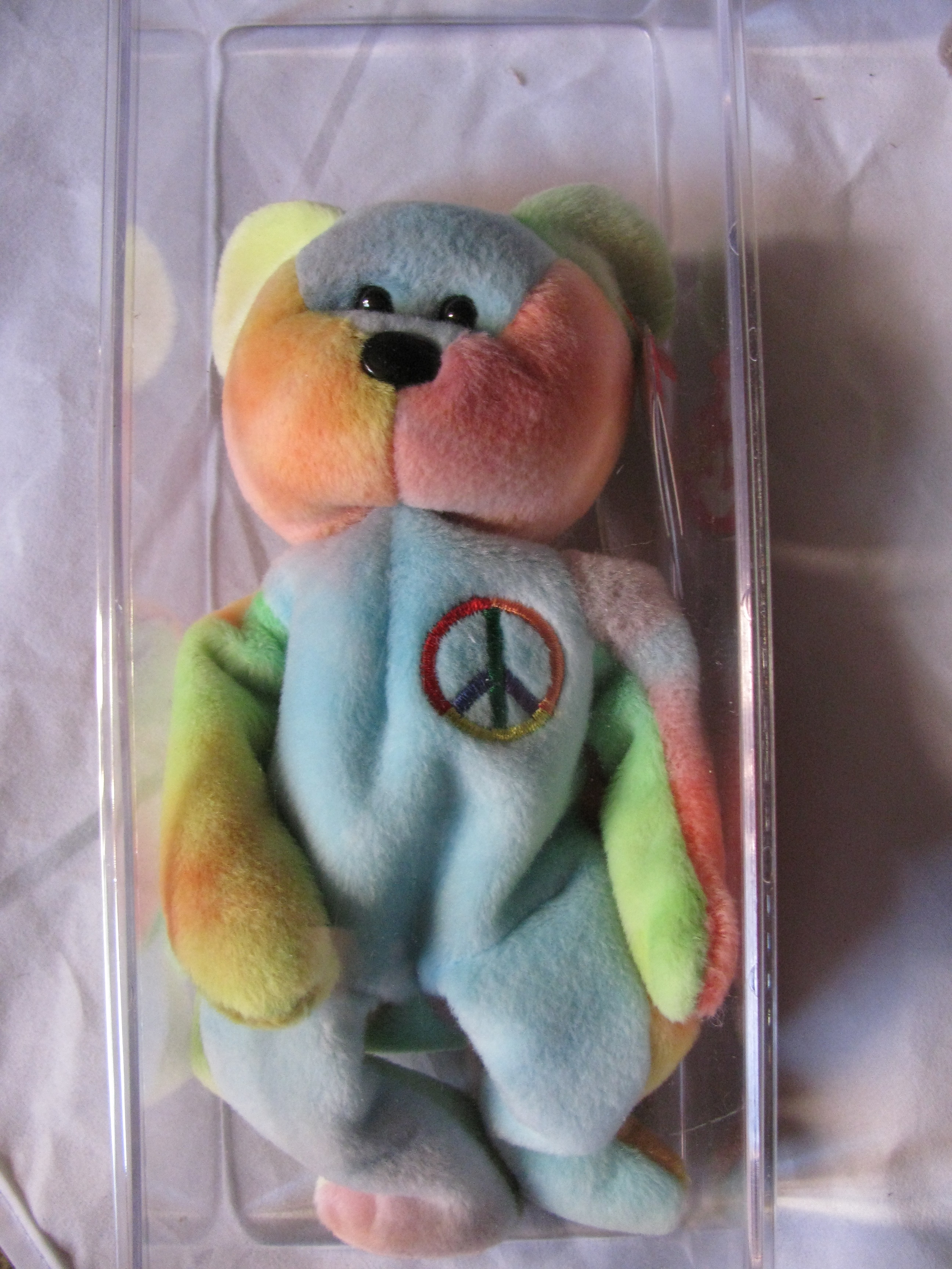 Lot of Ty Beanie Babies One