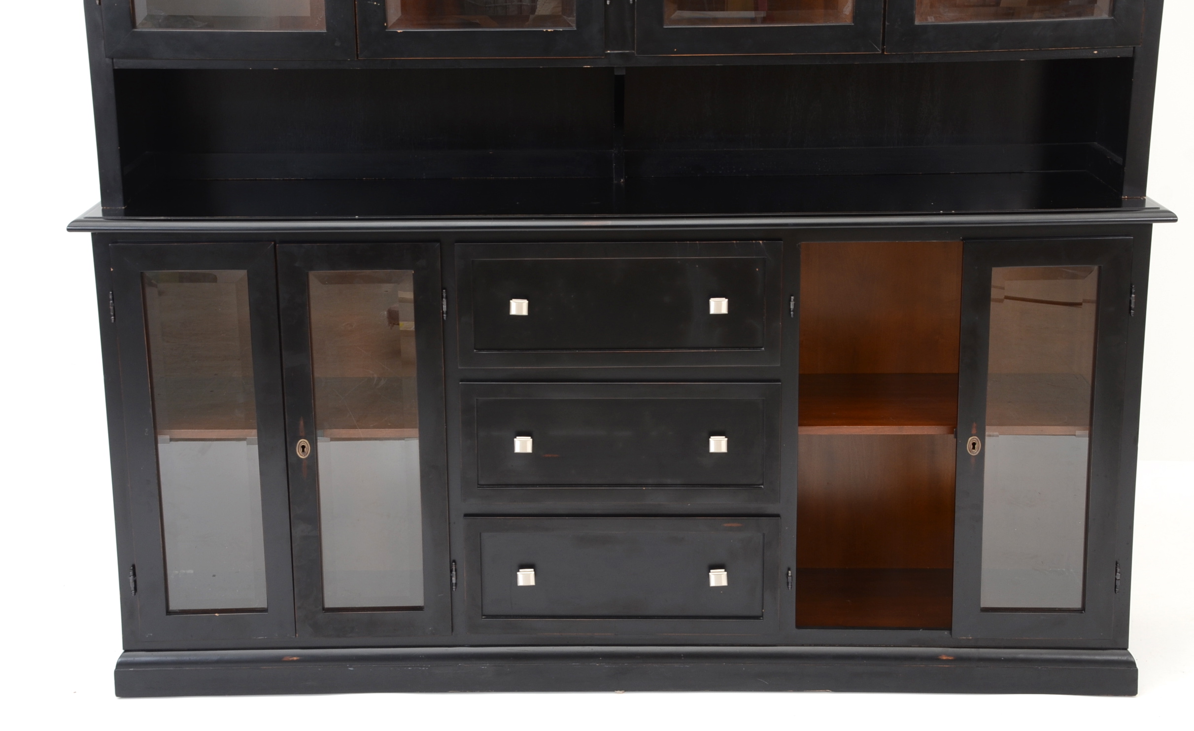 Arhaus Buffet and Hutch