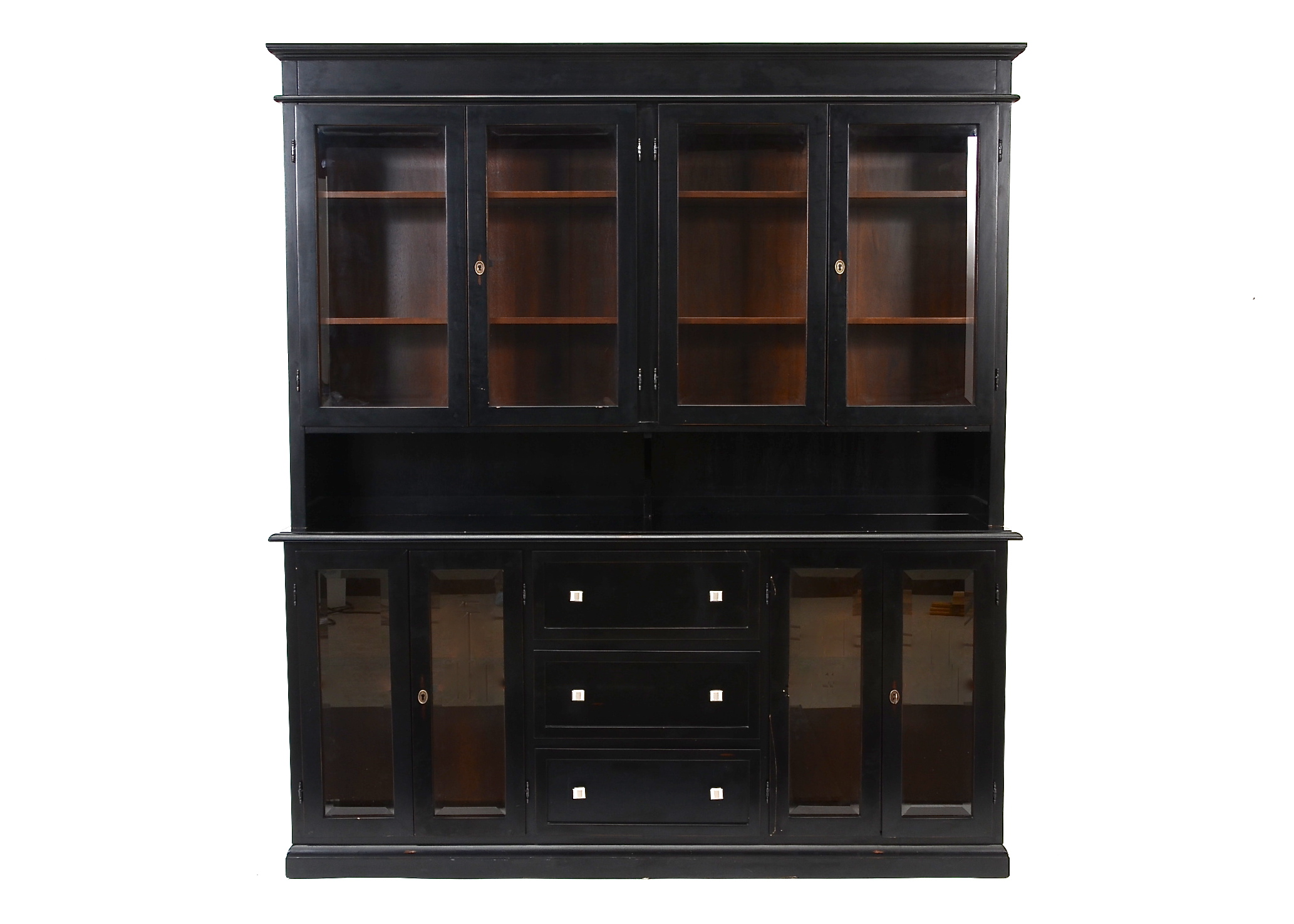 Arhaus Buffet and Hutch