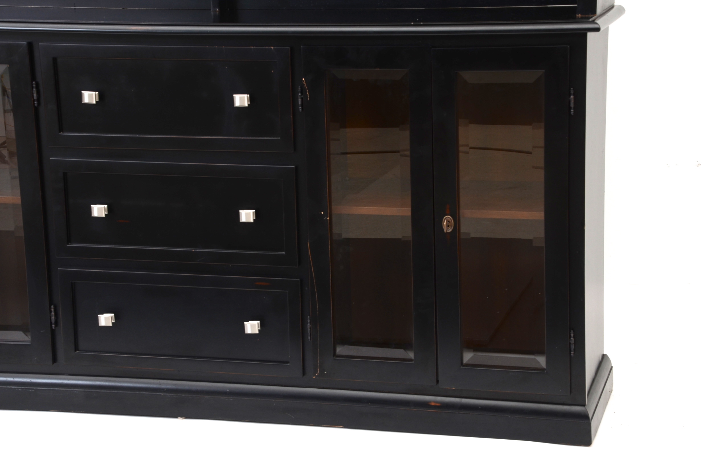 Arhaus Buffet and Hutch