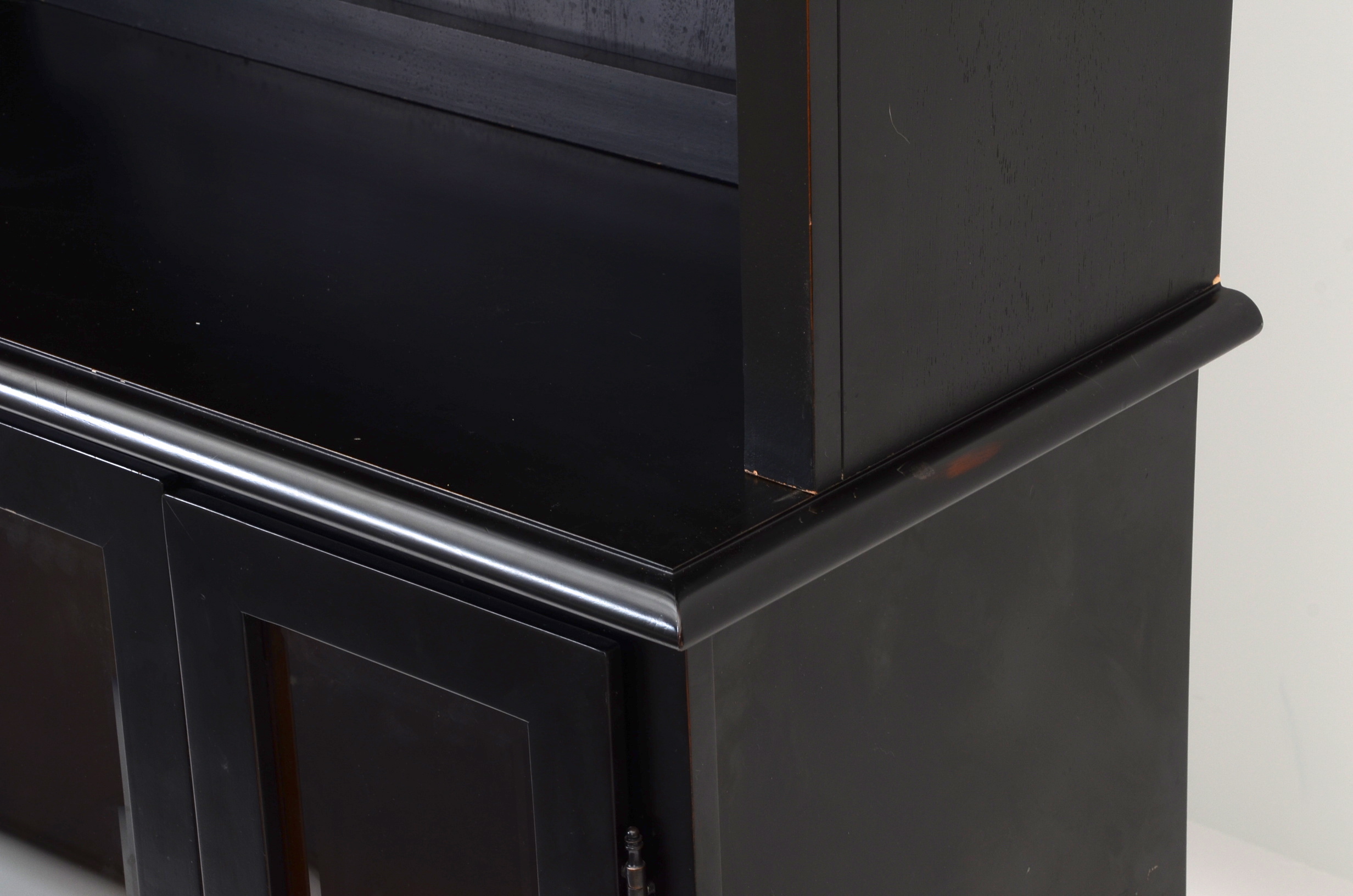 Arhaus Buffet and Hutch